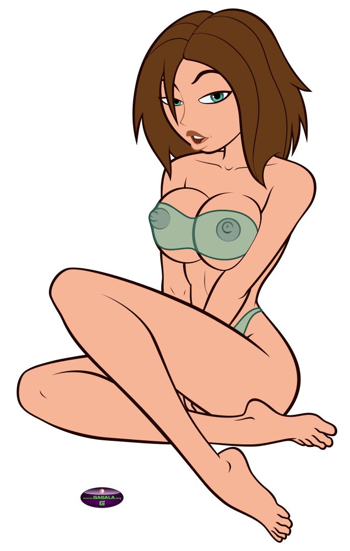 Random Artworks (Kim Possible) [Gagala] 7 . Feb 2020 Artworks - (Kim Possible) [Gagala] – page 9