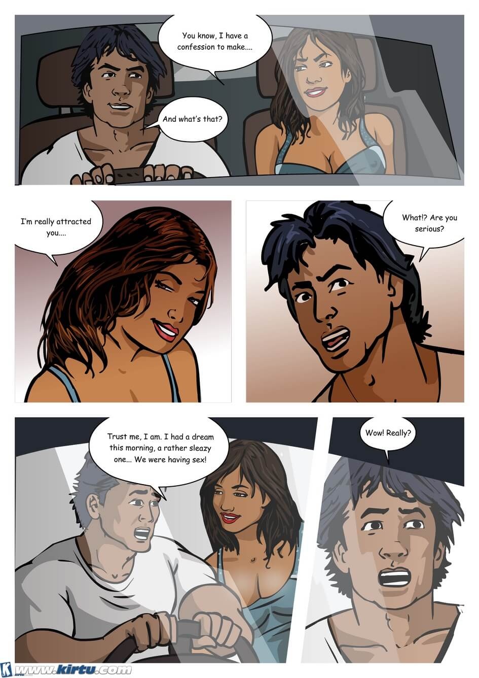 Priya Rao – The Encounter Specialist [Kirtu] 6 . Priya Rao - Murder at the Outhouse - Chapter 6 [Kirtu] – page 27