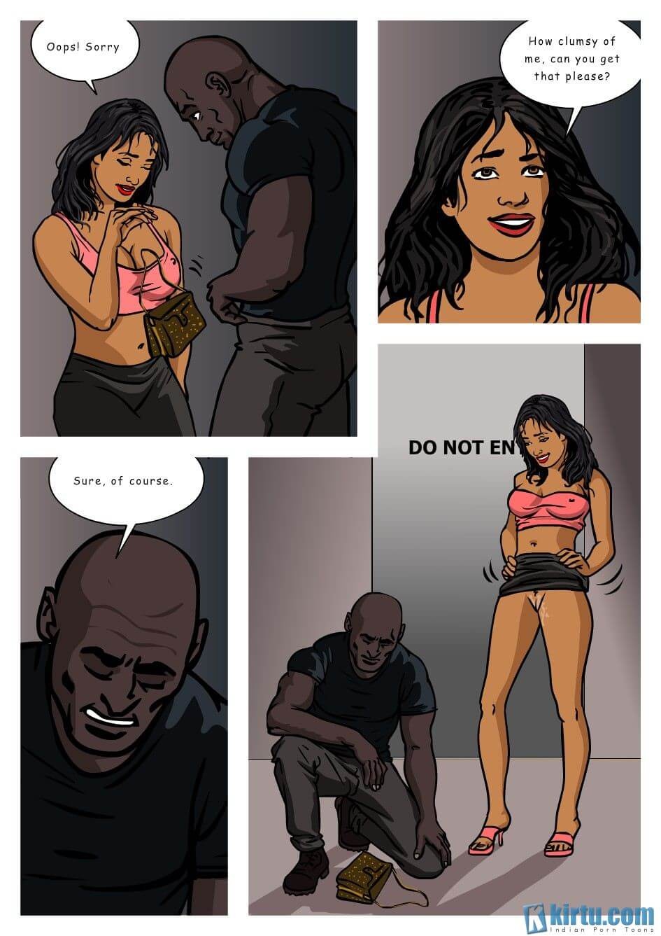 Priya Rao – The Encounter Specialist [Kirtu] 4 . Priya Rao - The Auction - Chapter 4 [Kirtu] – page 25