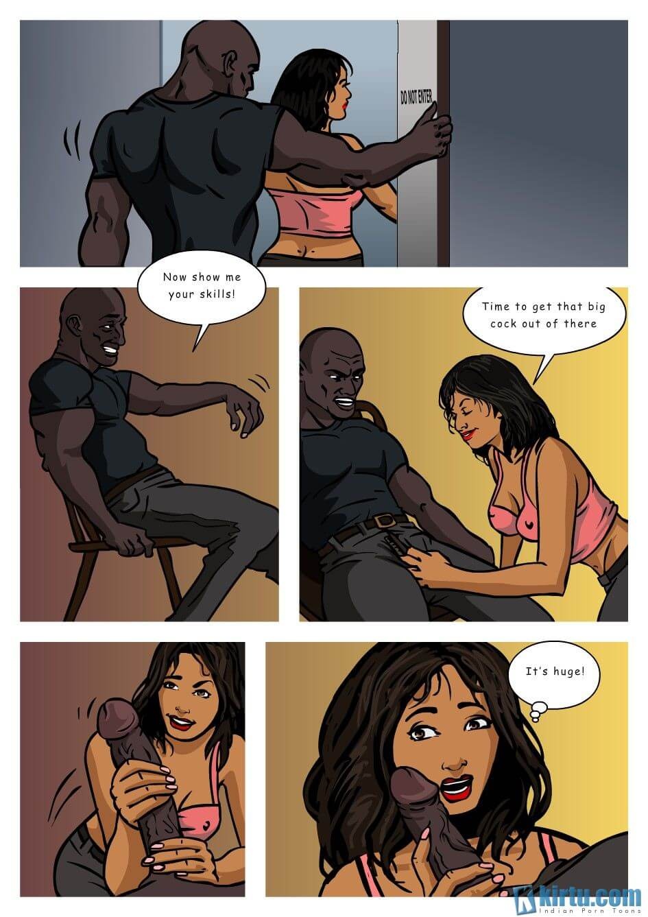 Priya Rao – The Encounter Specialist [Kirtu] 4 . Priya Rao - The Auction - Chapter 4 [Kirtu] – page 28