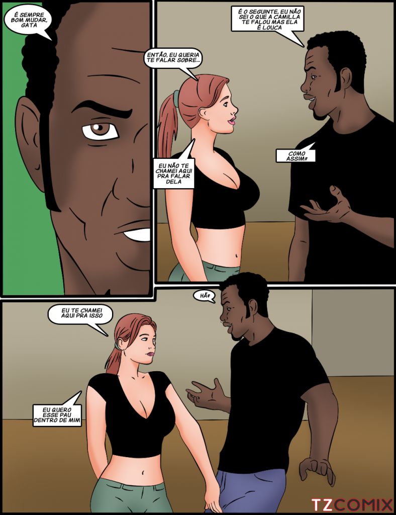 HQPorno.com.br/TZComiX.com Comics (Various) O Feitiço de Camilla #03 – page 6