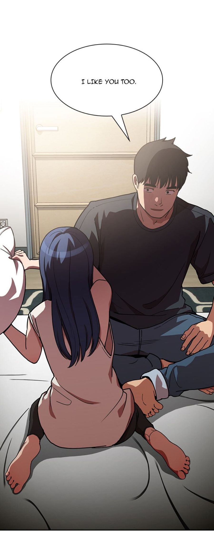 Close As Neighbors [Semni , Rodong] Part 18 – page 12