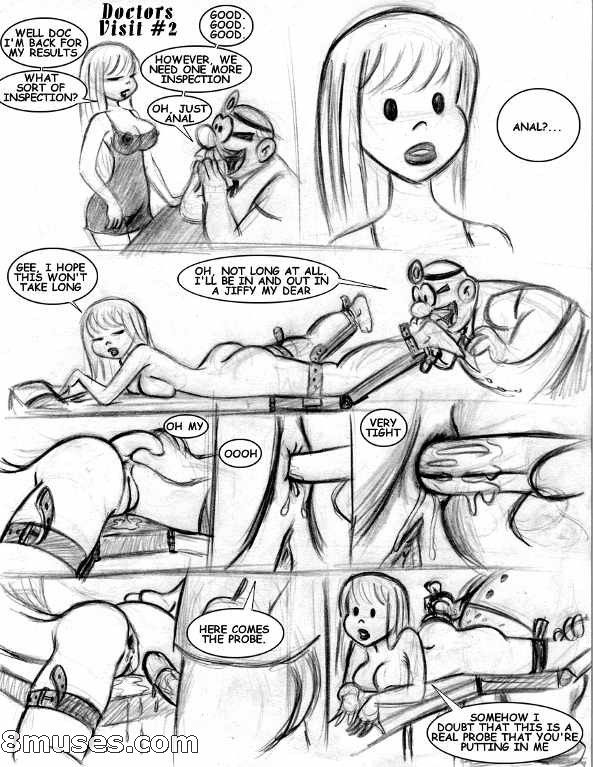 Artworks And Pinups [JABComix] 2 . Artworks from JAB - [JABComix] – page 101