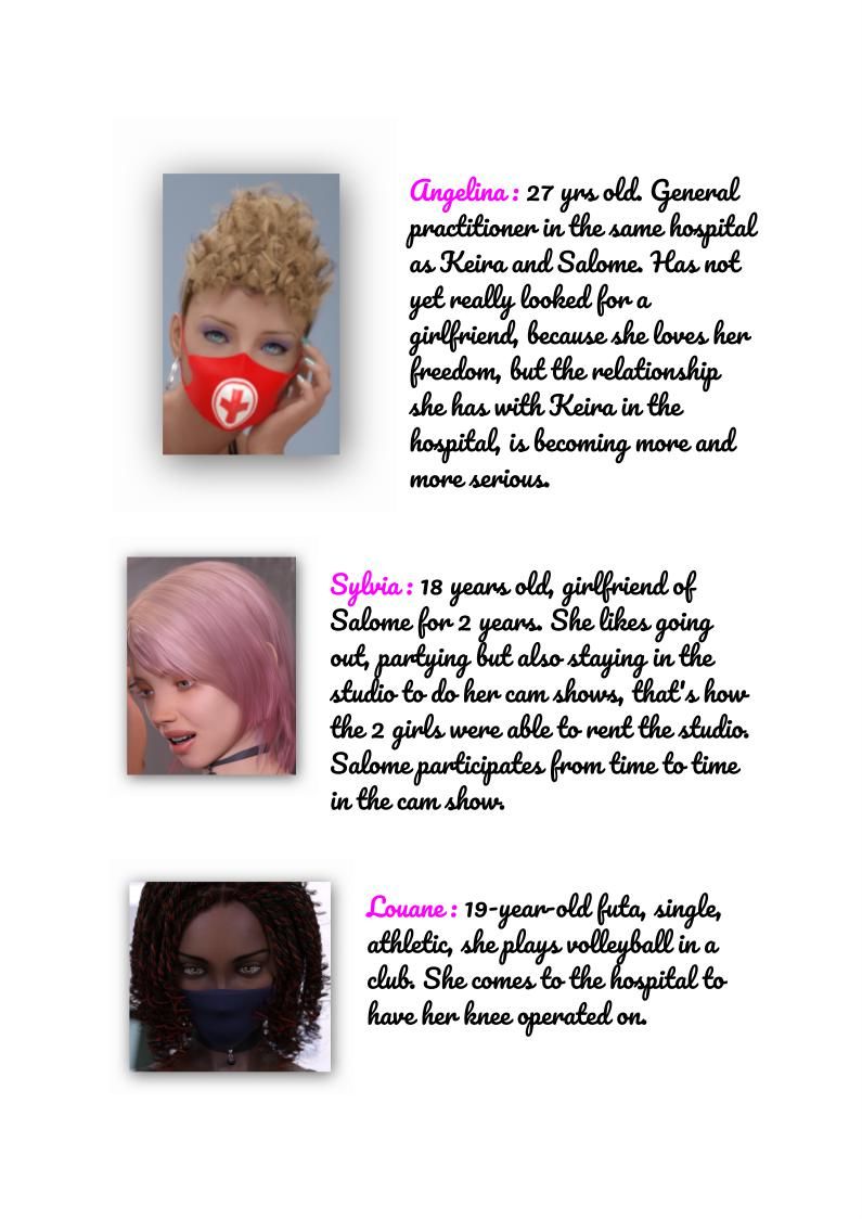 Charming Nurses [Pat] Charming Nurses 9 – page 2