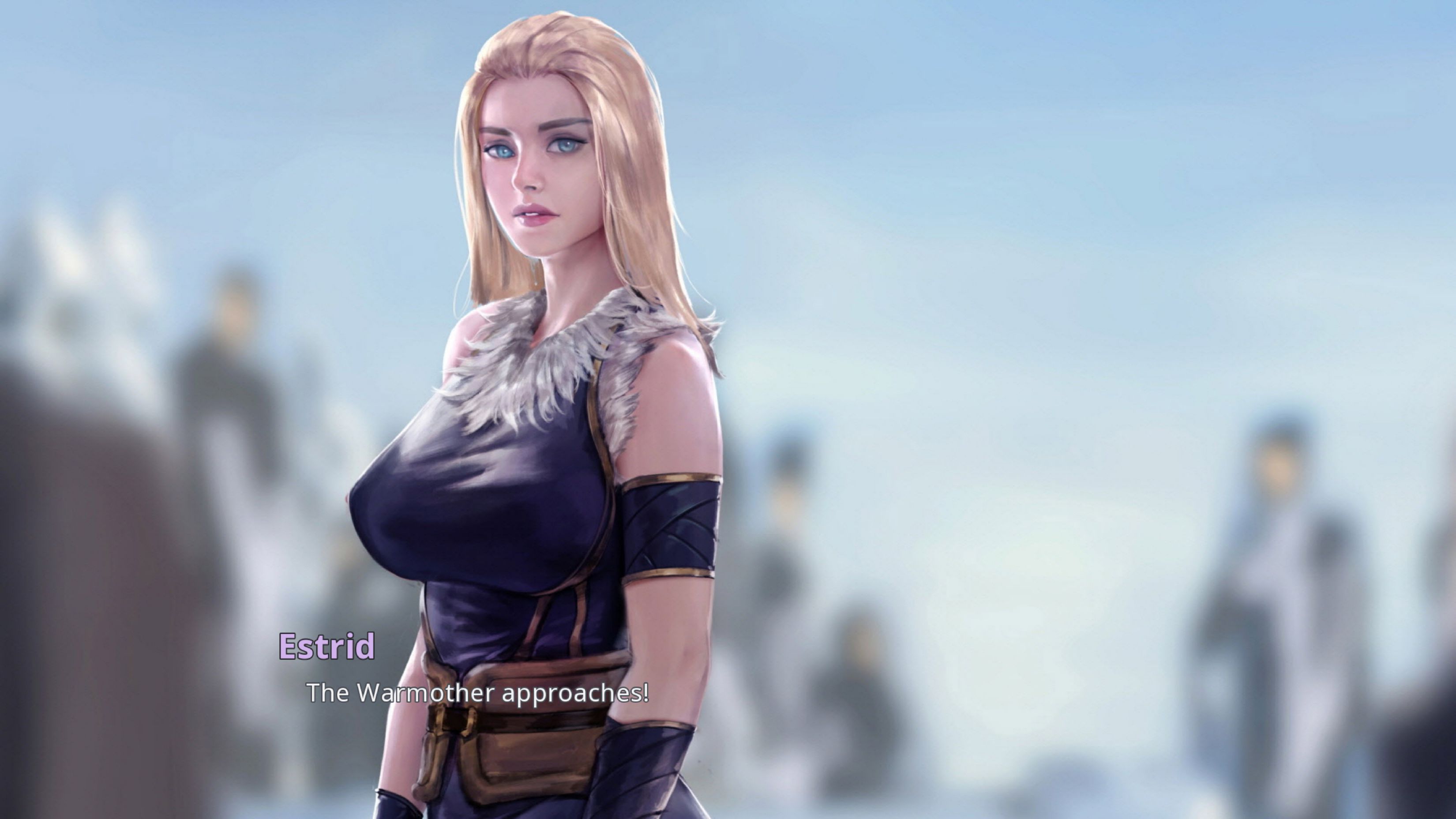 LeagueNTR (League Of Legends) [Firolian] 7.1.1 . LeagueNTR - Ashe - The Warmother Part II - English - (League Of Legends) [Firolian] – page 150
