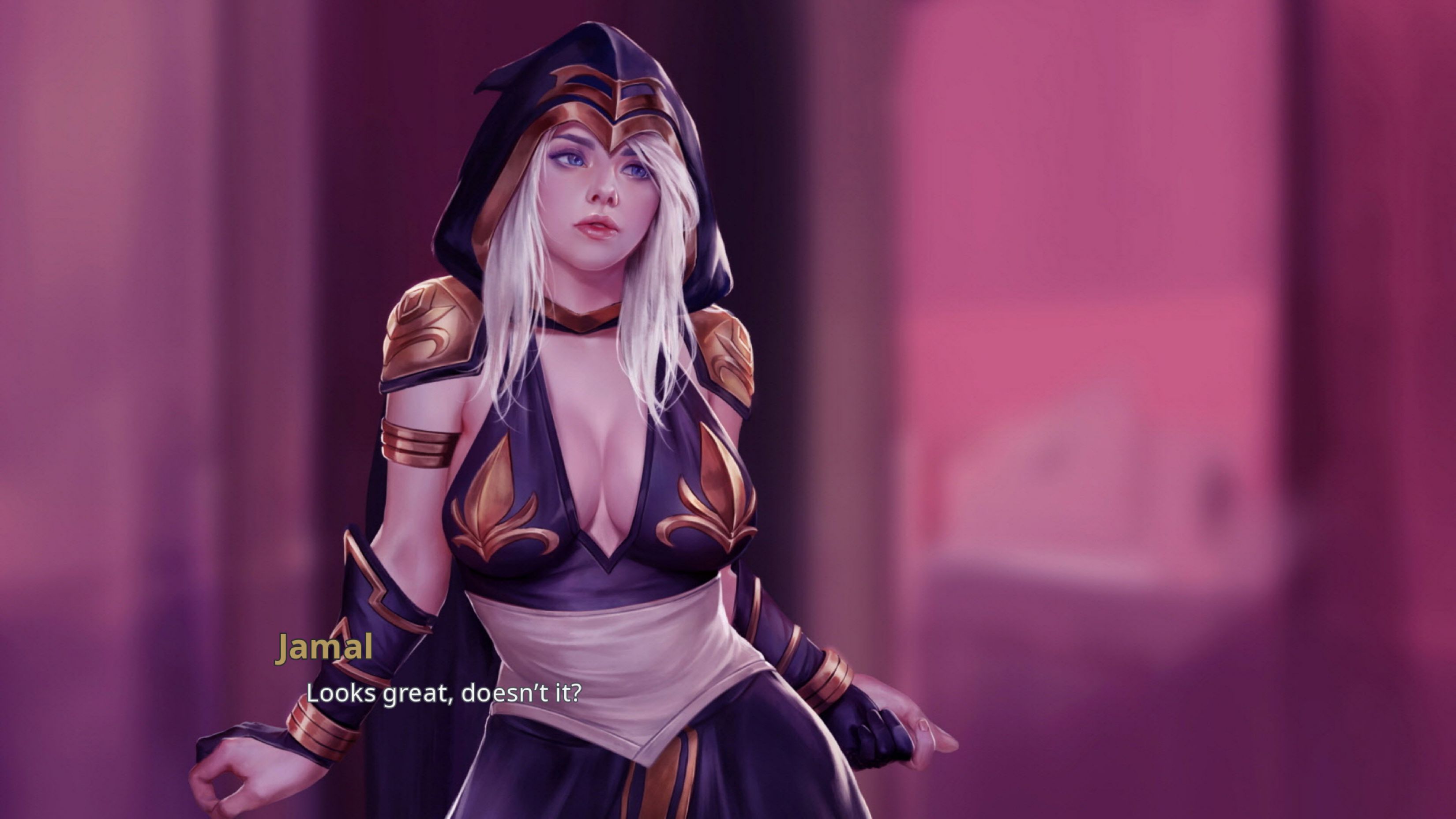 LeagueNTR (League Of Legends) [Firolian] 7.1.1 . LeagueNTR - Ashe - The Warmother Part II - English - (League Of Legends) [Firolian] – page 165