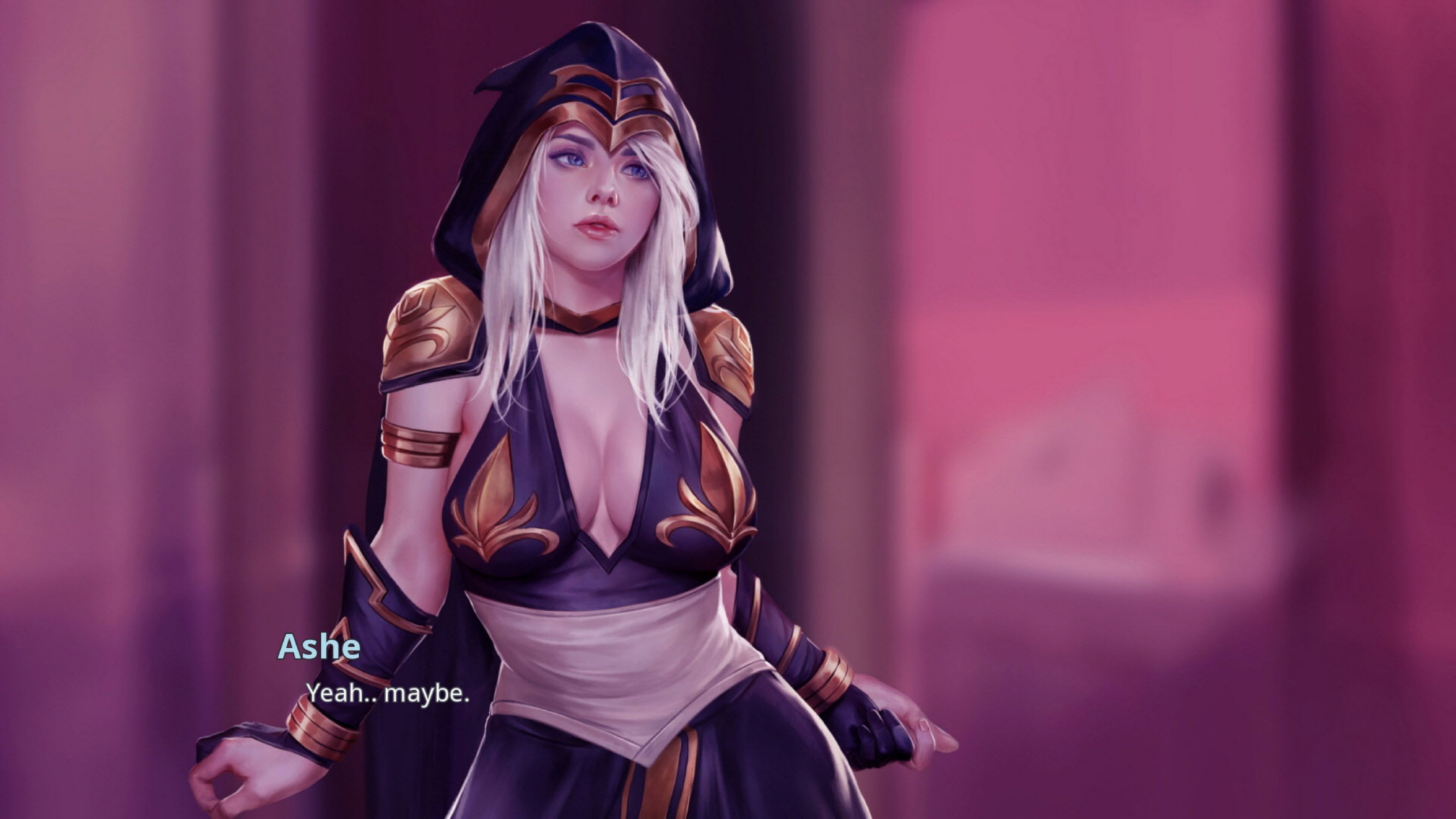 LeagueNTR (League Of Legends) [Firolian] 7.1.1 . LeagueNTR - Ashe - The Warmother Part II - English - (League Of Legends) [Firolian] – page 166