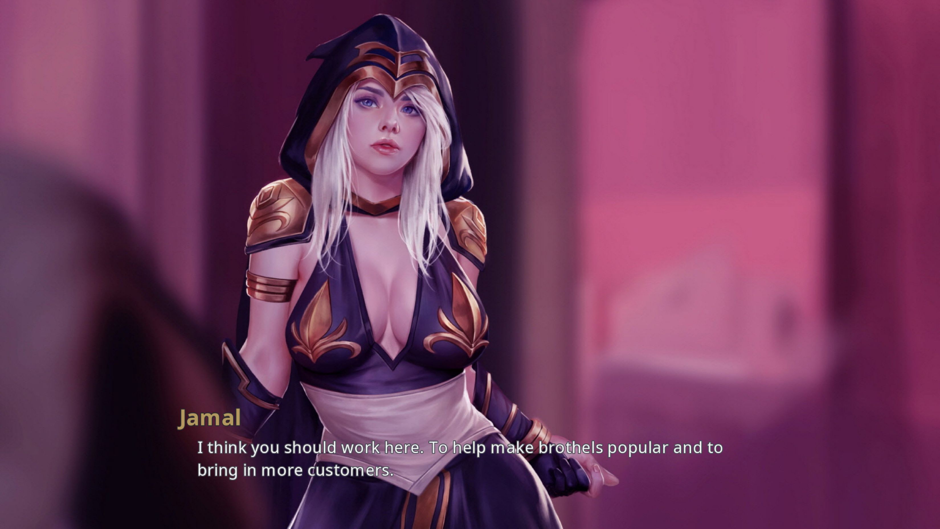 LeagueNTR (League Of Legends) [Firolian] 7.1.1 . LeagueNTR - Ashe - The Warmother Part II - English - (League Of Legends) [Firolian] – page 167