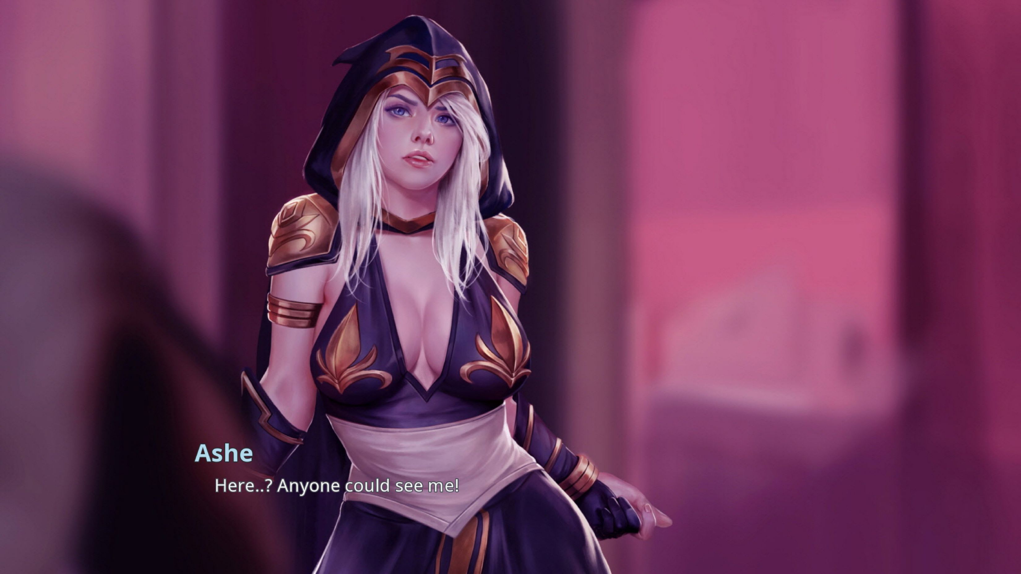 LeagueNTR (League Of Legends) [Firolian] 7.1.1 . LeagueNTR - Ashe - The Warmother Part II - English - (League Of Legends) [Firolian] – page 170