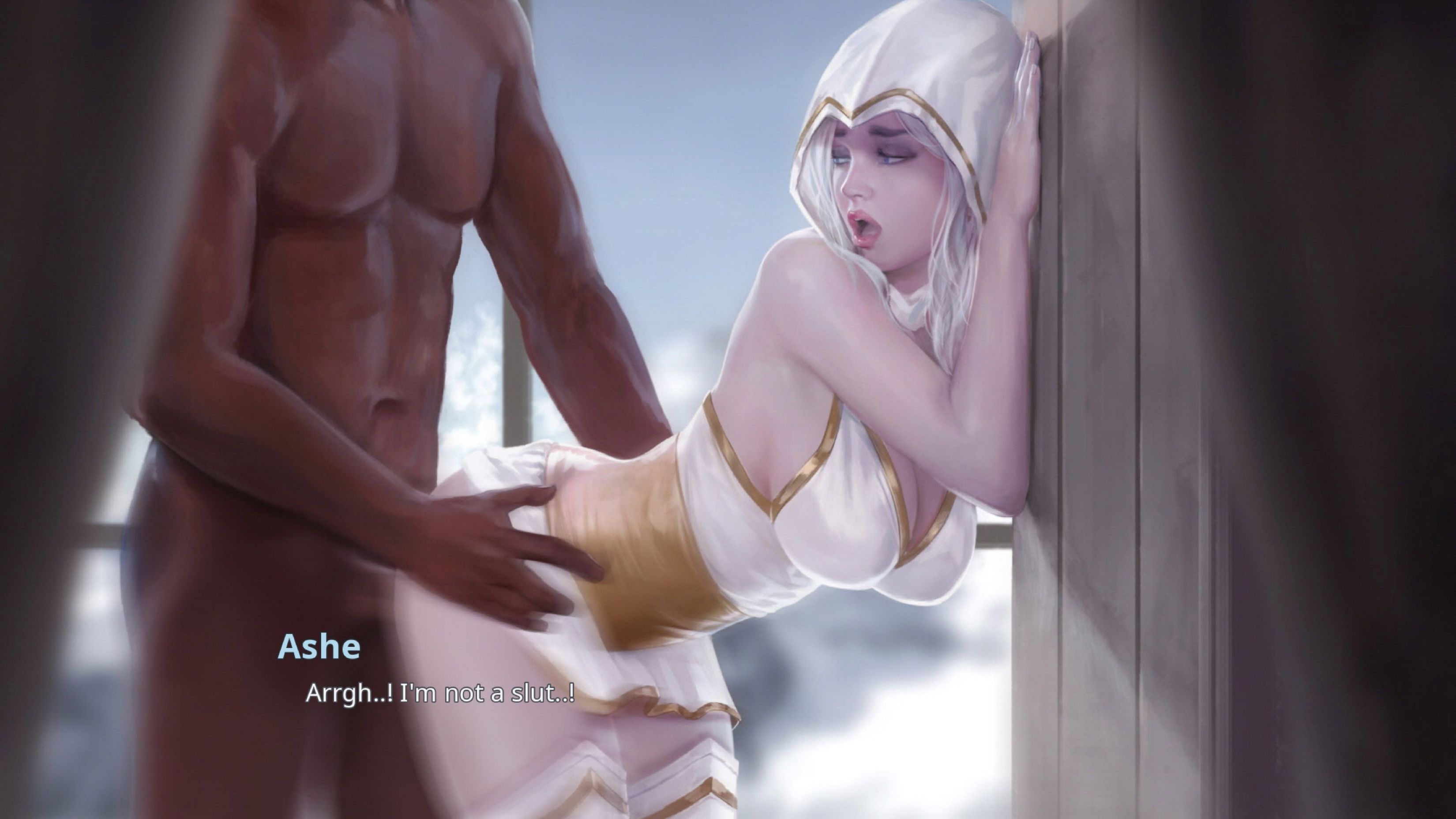 LeagueNTR (League Of Legends) [Firolian] 7.1.1 . LeagueNTR - Ashe - The Warmother Part II - English - (League Of Legends) [Firolian] – page 28