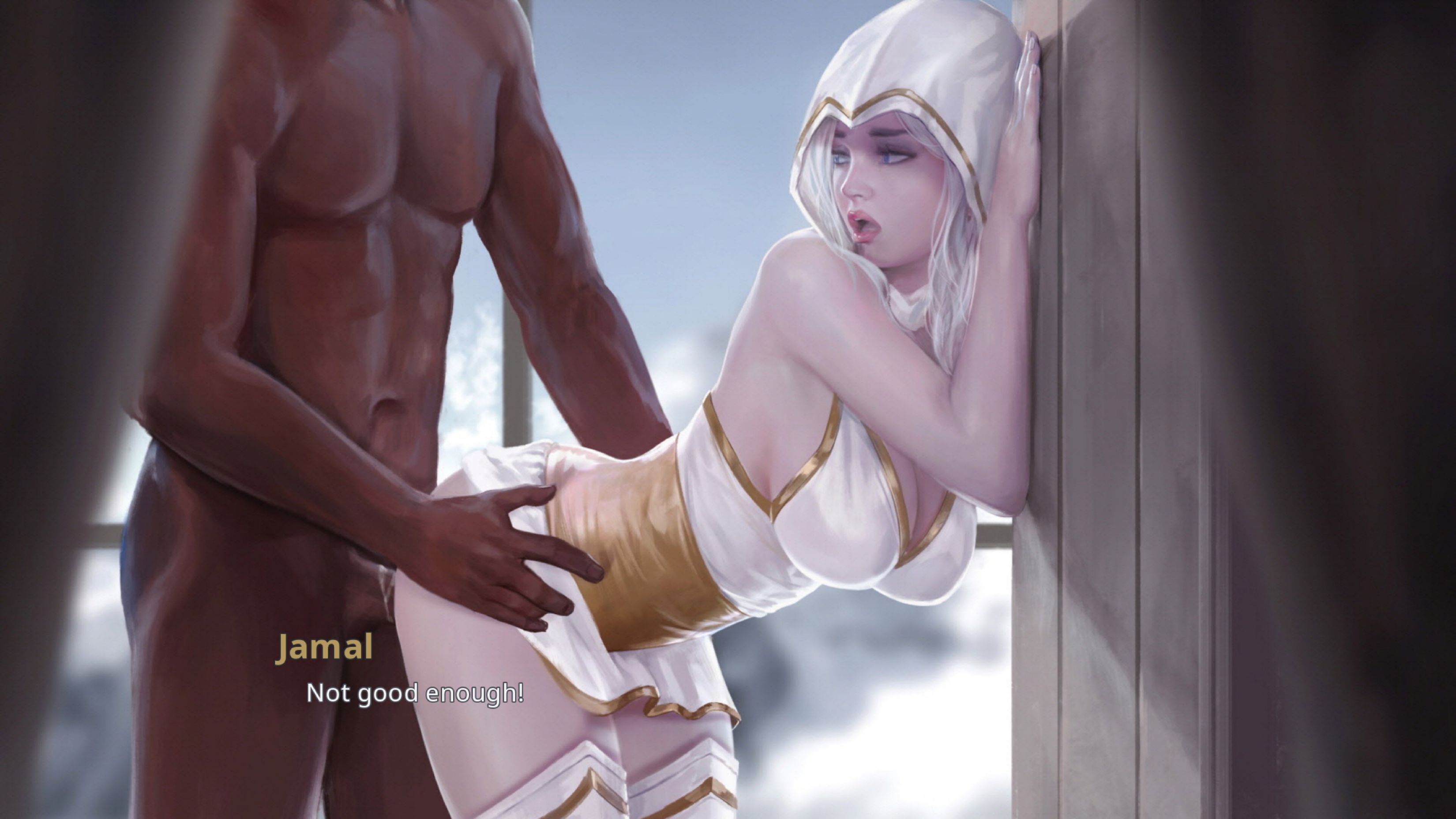 LeagueNTR (League Of Legends) [Firolian] 7.1.1 . LeagueNTR - Ashe - The Warmother Part II - English - (League Of Legends) [Firolian] – page 32