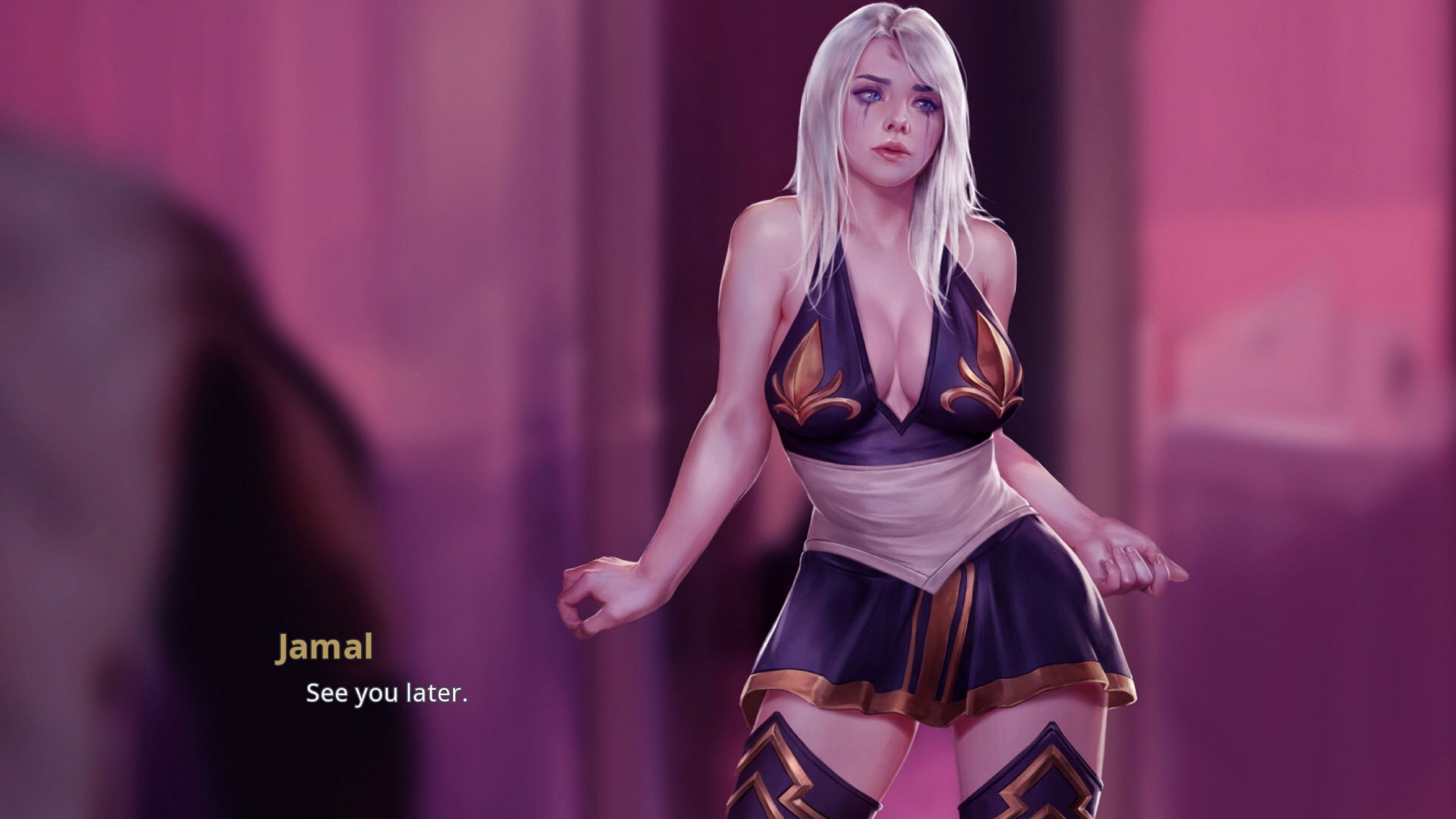 LeagueNTR (League Of Legends) [Firolian] 7.1.1 . LeagueNTR - Ashe - The Warmother Part II - English - (League Of Legends) [Firolian] – page 283