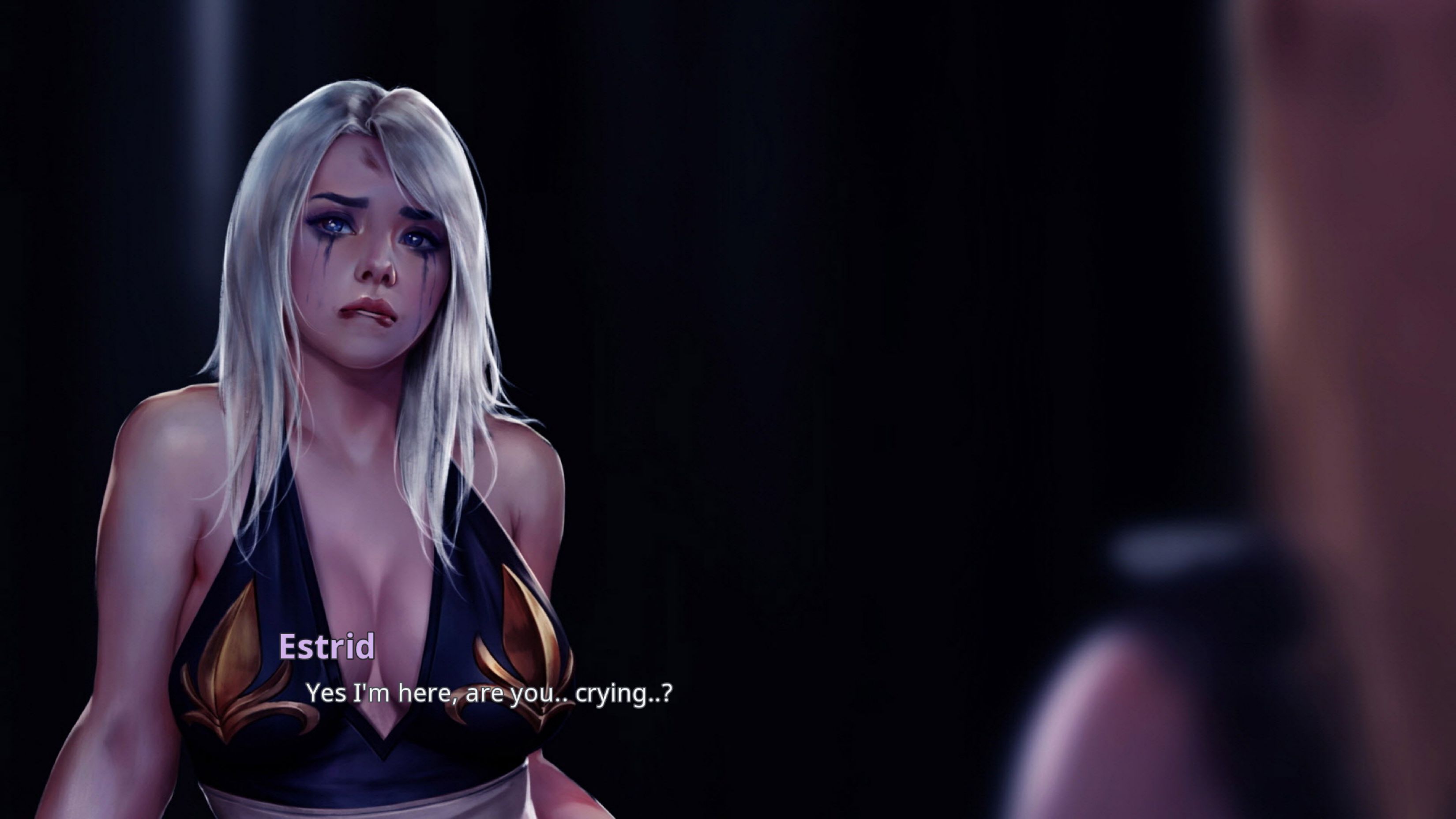 LeagueNTR (League Of Legends) [Firolian] 7.1.1 . LeagueNTR - Ashe - The Warmother Part II - English - (League Of Legends) [Firolian] – page 288