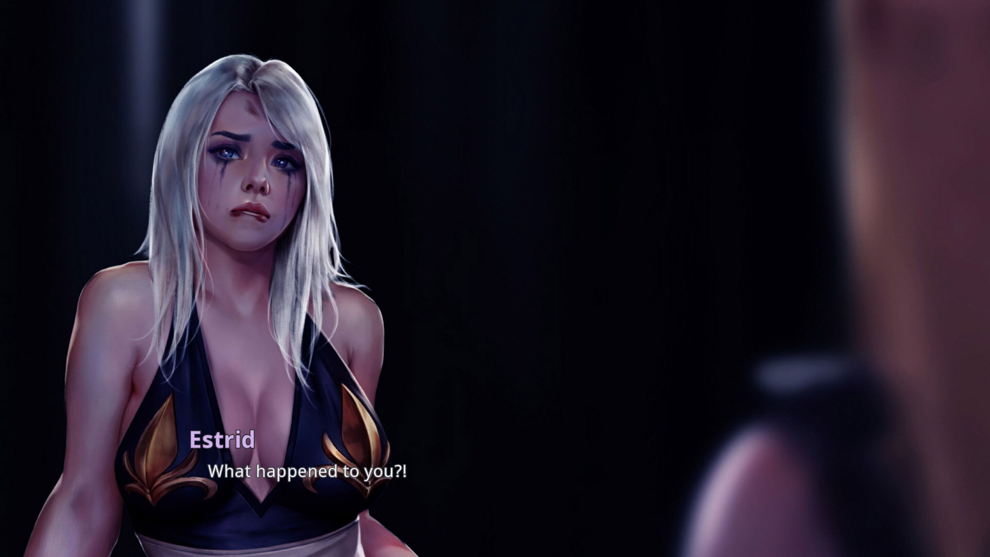 LeagueNTR (League Of Legends) [Firolian] 7.1.1 . LeagueNTR - Ashe - The Warmother Part II - English - (League Of Legends) [Firolian] – page 290