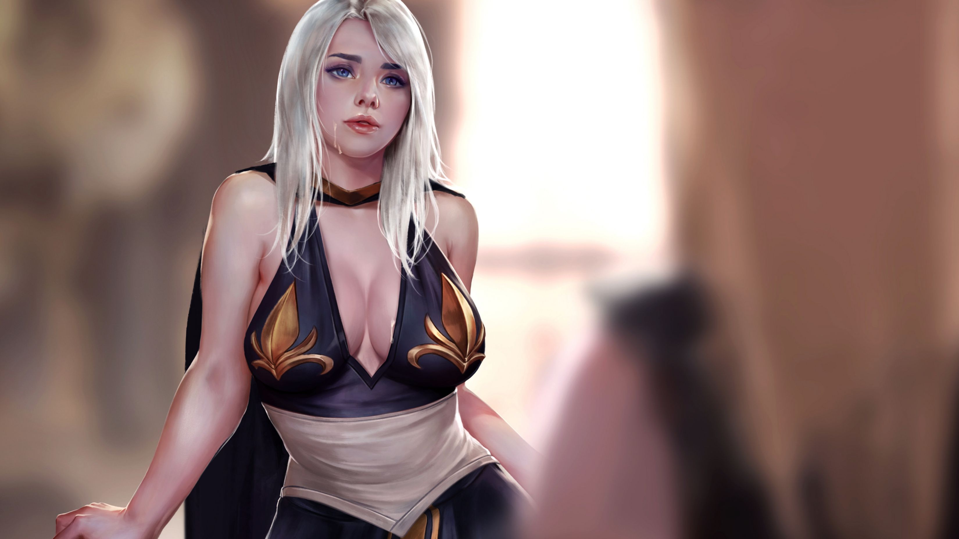 LeagueNTR (League Of Legends) [Firolian] 6.2 . LeagueNTR - Ashe - No Dialogue - The Warmother Part I (League Of Legends) [Firolian] – page 72