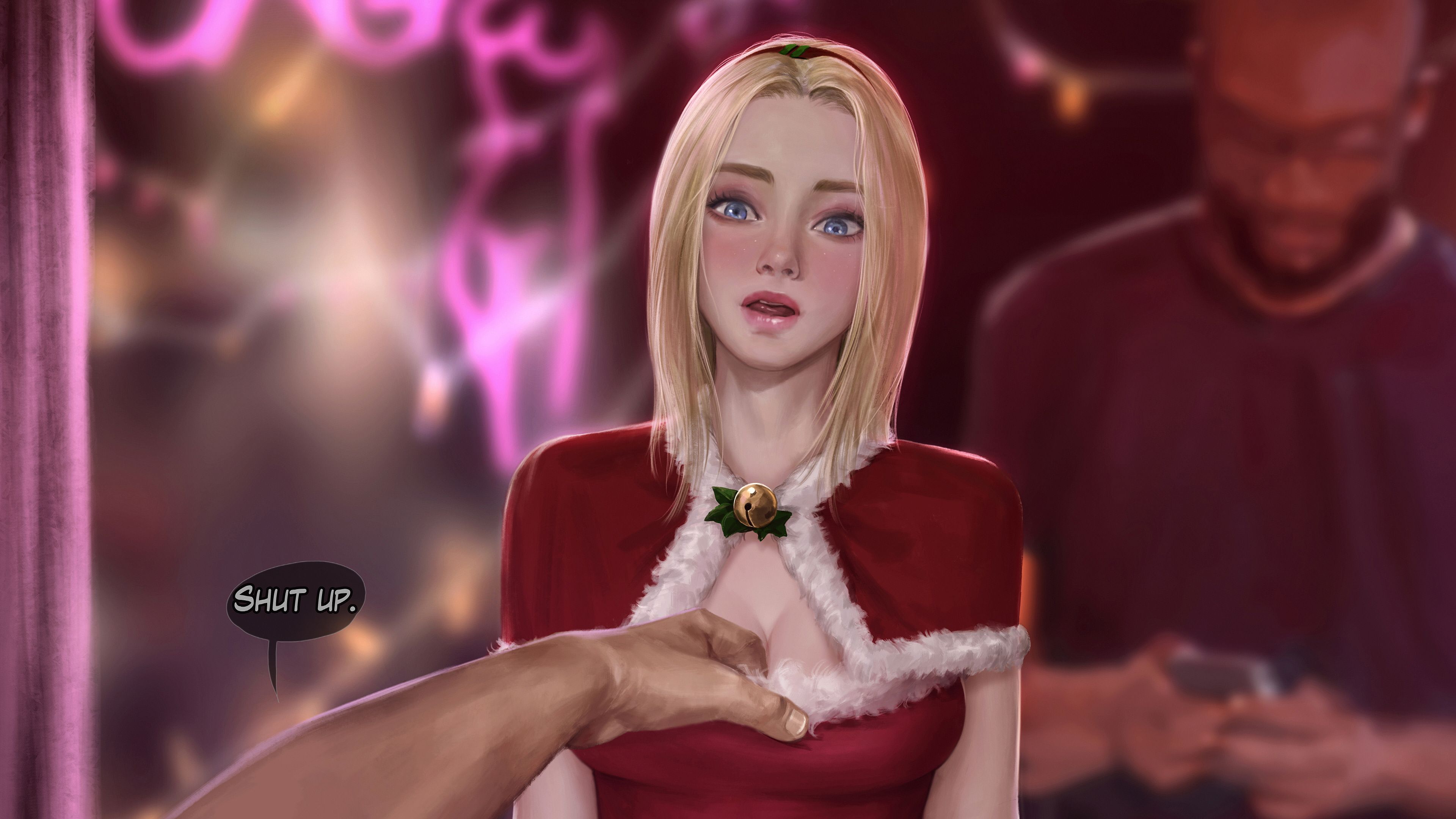 LeagueNTR (League Of Legends) [Firolian] 12.1 . LeagueNTR - Christmas Eve - (League of Legends) [Firolian] – page 20