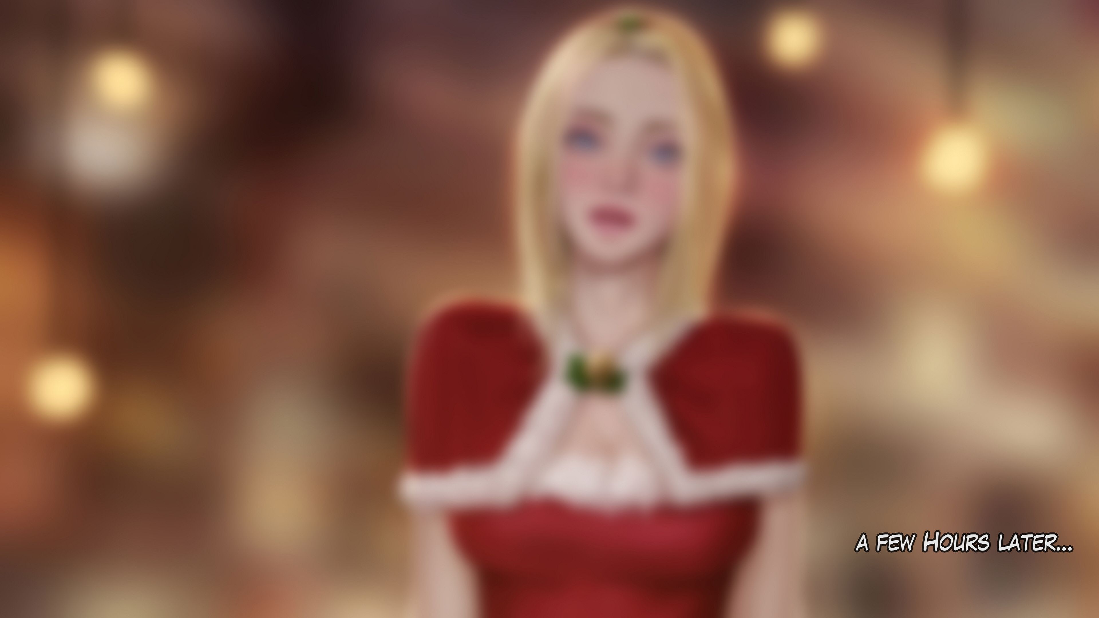 LeagueNTR (League Of Legends) [Firolian] 12.1 . LeagueNTR - Christmas Eve - (League of Legends) [Firolian] – page 5