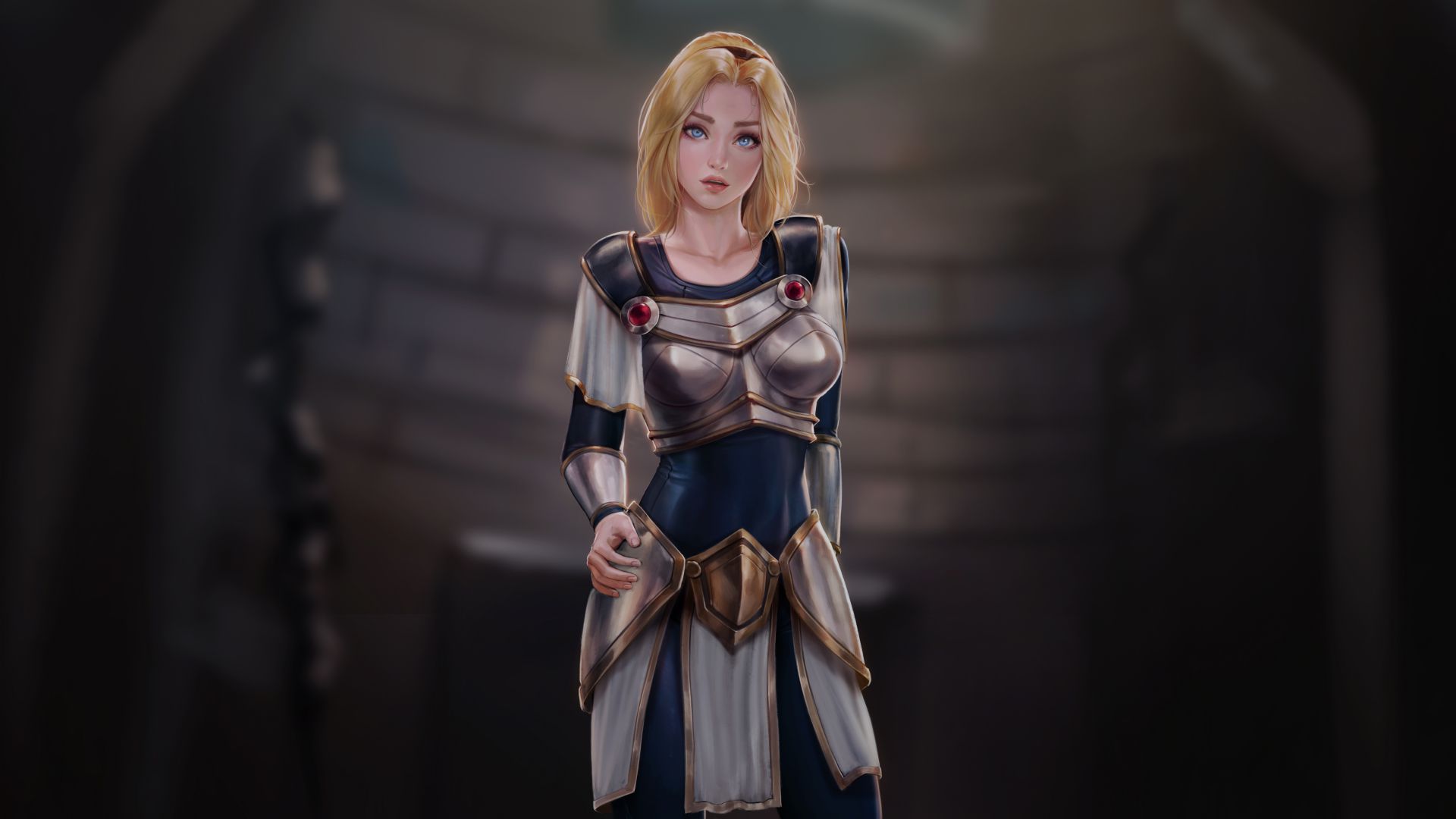 LeagueNTR (League Of Legends) [Firolian] 4.2 . LeagueNTR - Lux - Textless - (League Of Legends) [Firolian] – page 4
