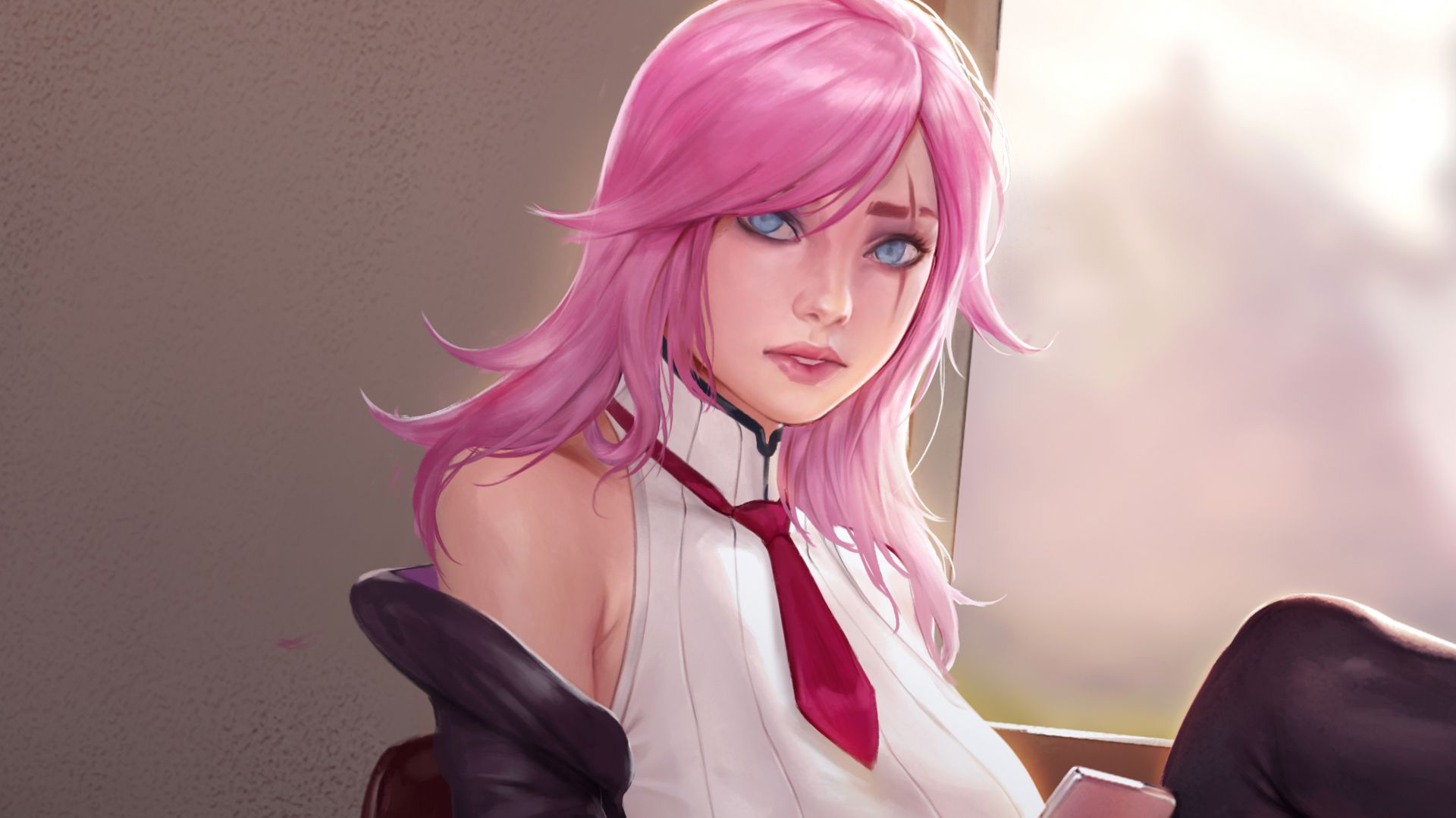 LeagueNTR (League Of Legends) [Firolian] 5.2 . LeagueNTR - Katarina - No Dialogue - (League Of Legends) [Firolian] – page 16