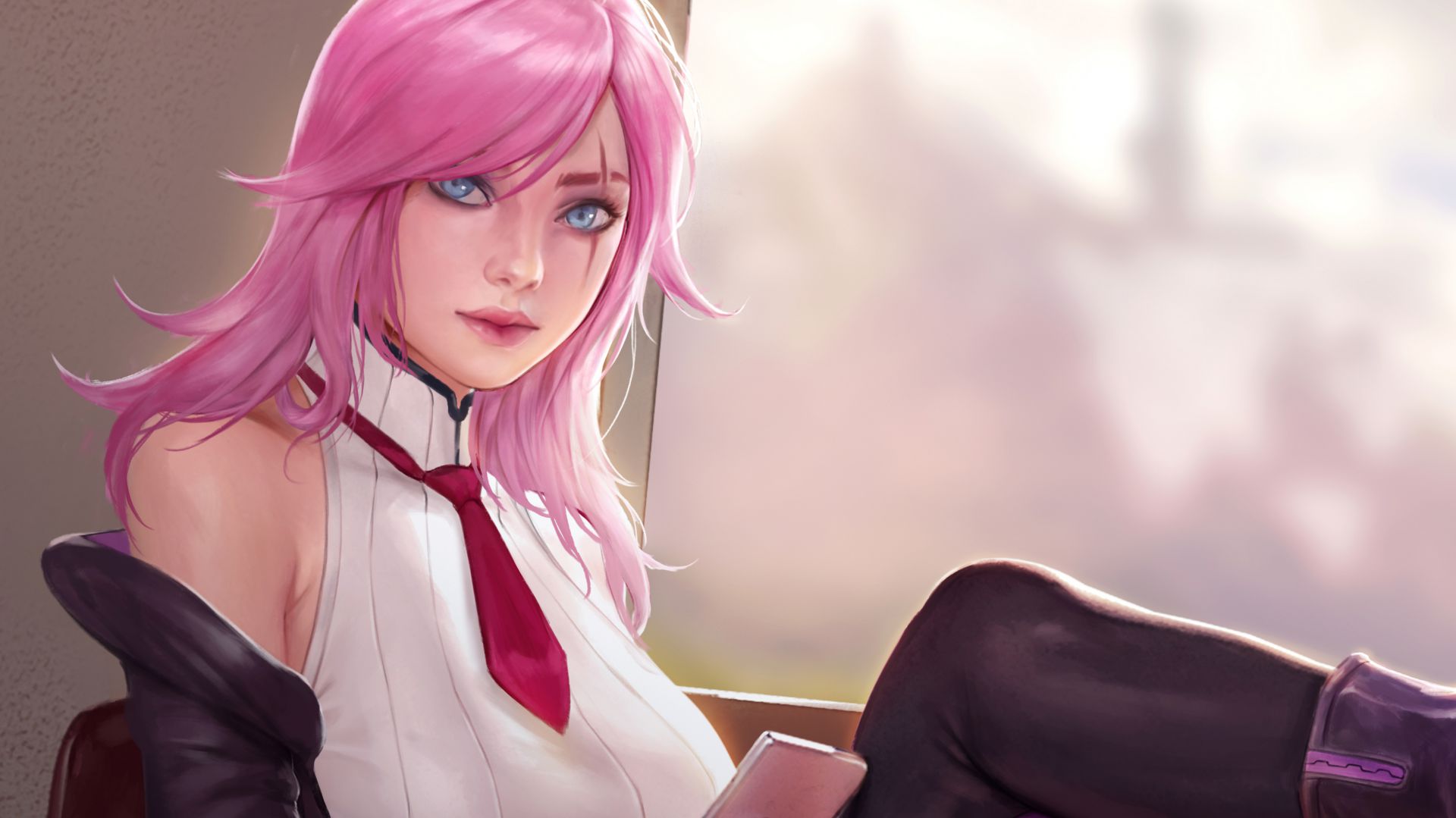 LeagueNTR (League Of Legends) [Firolian] 5.2 . LeagueNTR - Katarina - No Dialogue - (League Of Legends) [Firolian] – page 2