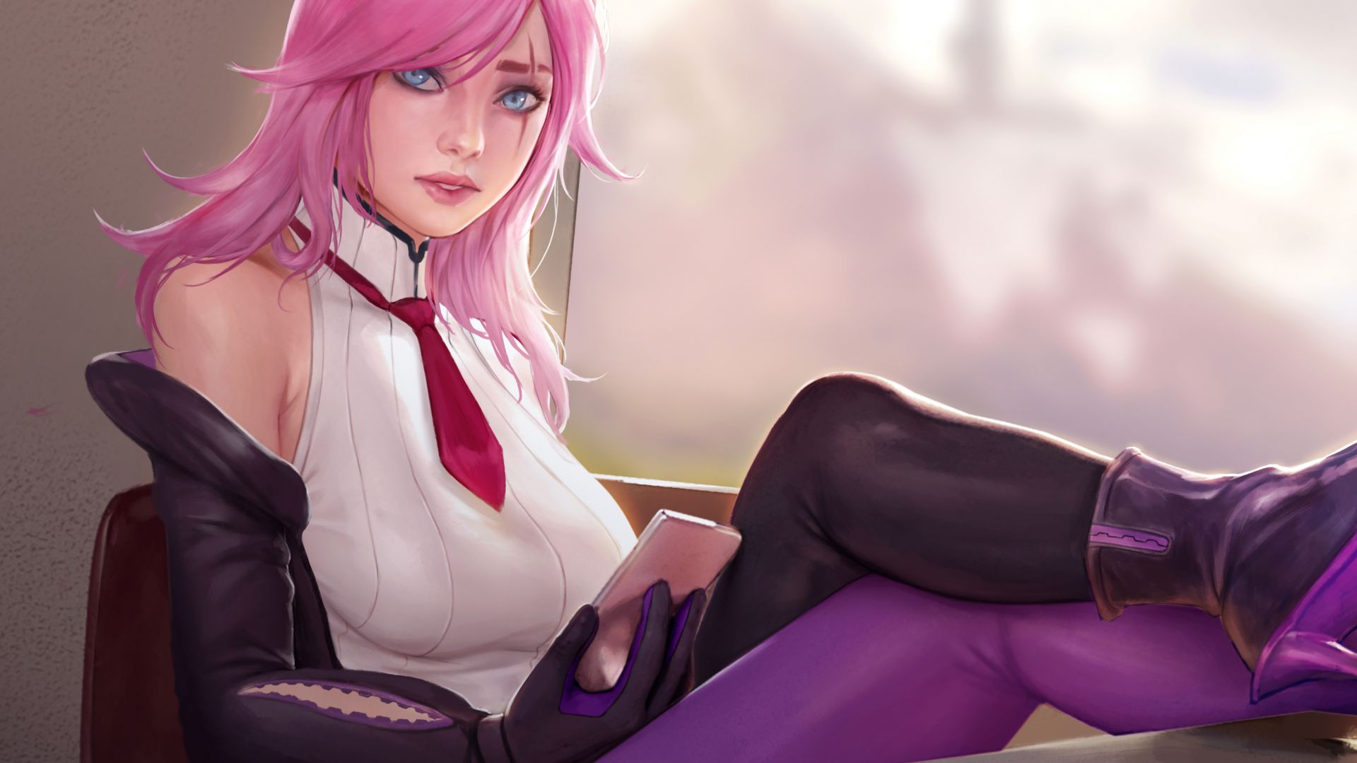 LeagueNTR (League Of Legends) [Firolian] 5.2 . LeagueNTR - Katarina - No Dialogue - (League Of Legends) [Firolian] – page 29