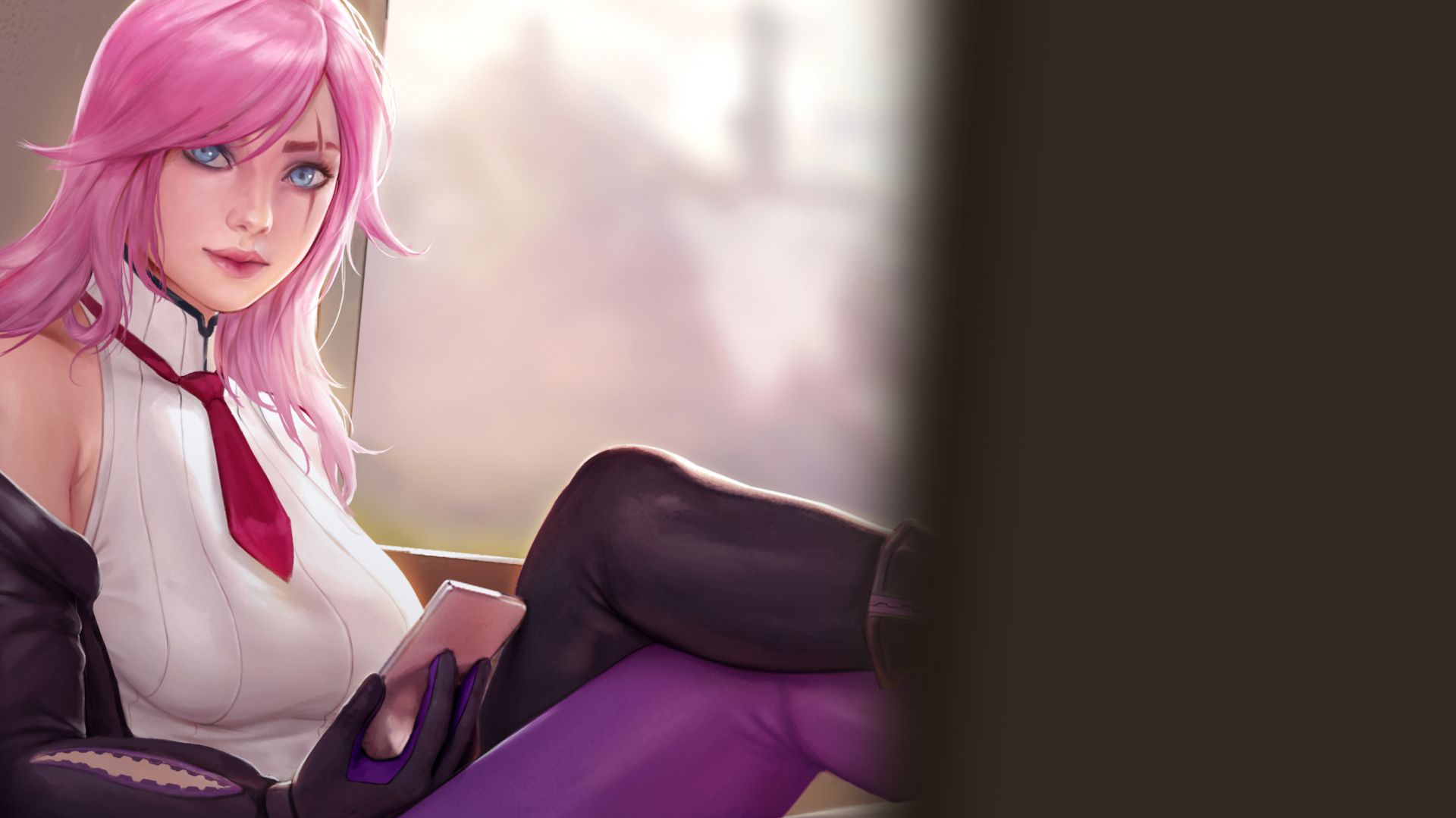 LeagueNTR (League Of Legends) [Firolian] 5.2 . LeagueNTR - Katarina - No Dialogue - (League Of Legends) [Firolian] – page 44