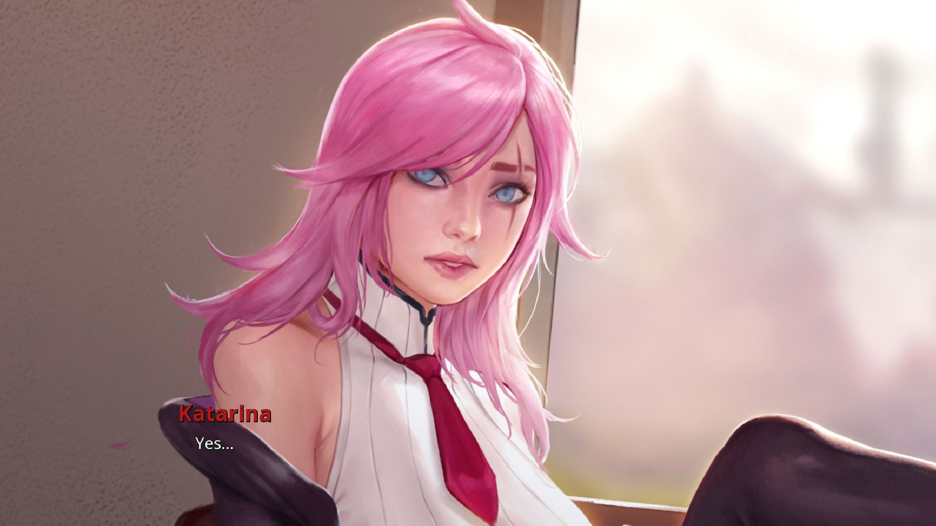 LeagueNTR (League Of Legends) [Firolian] 5.1 . LeagueNTR - Katarina - (League Of Legends) [Firolian] – page 33