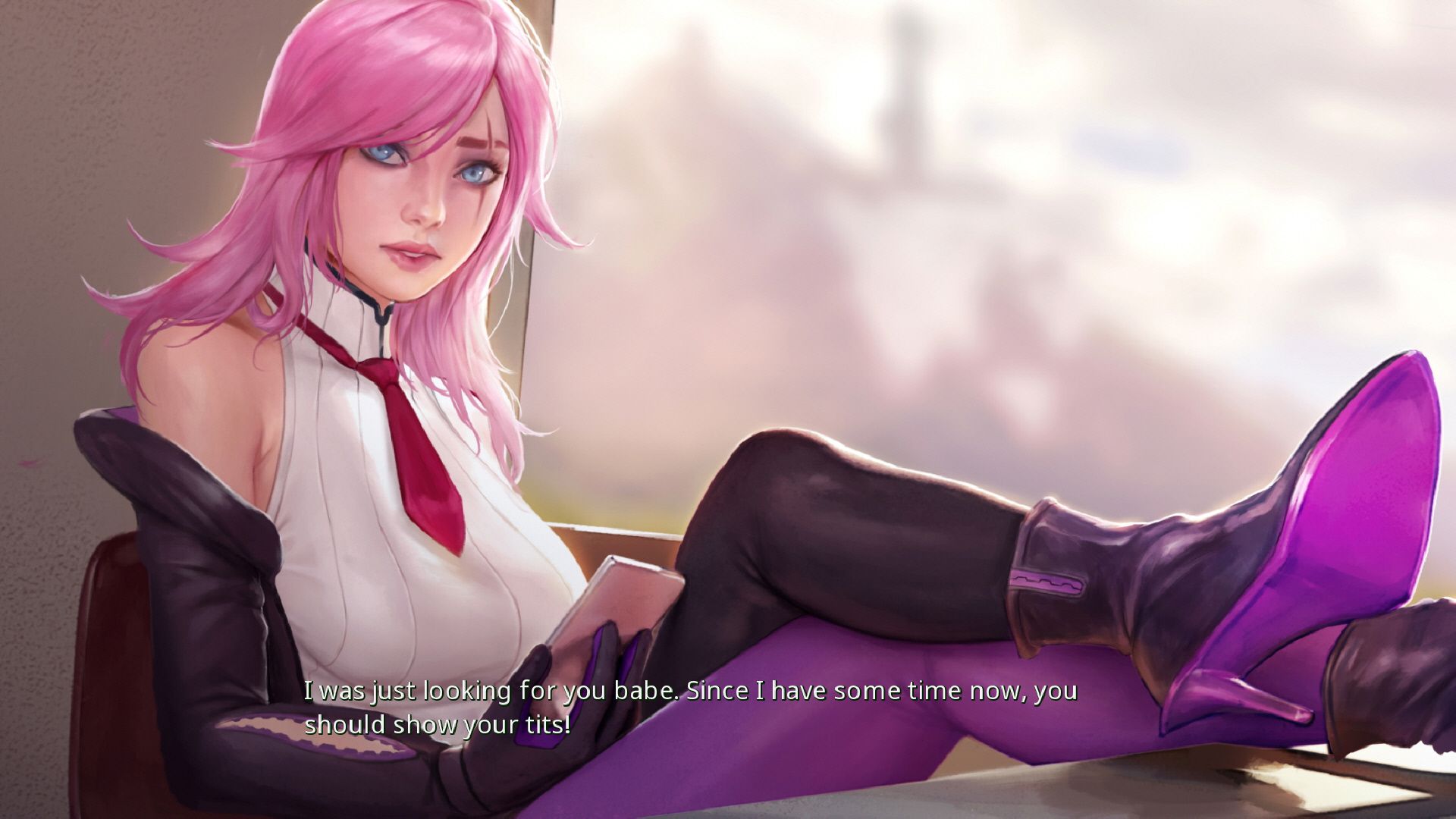 LeagueNTR (League Of Legends) [Firolian] 5.1 . LeagueNTR - Katarina - (League Of Legends) [Firolian] – page 39