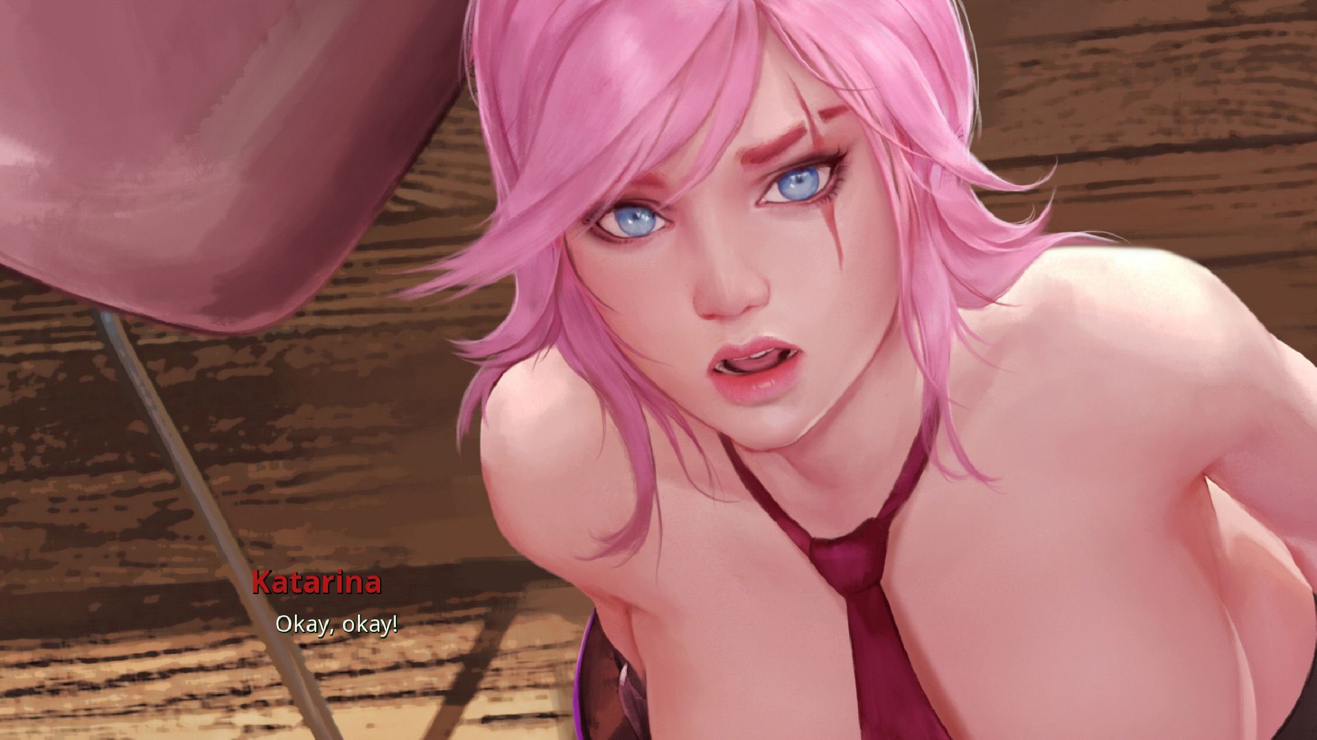 LeagueNTR (League Of Legends) [Firolian] 5.1 . LeagueNTR - Katarina - (League Of Legends) [Firolian] – page 53