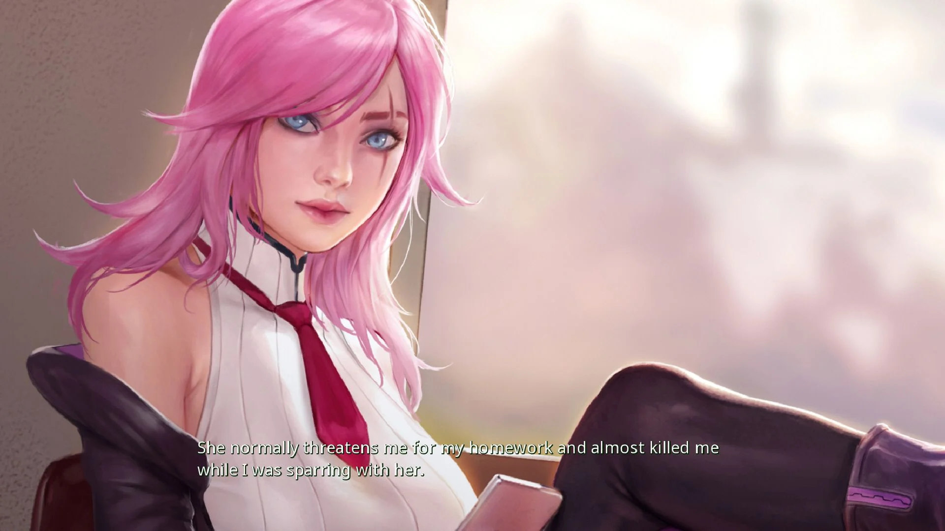 LeagueNTR (League Of Legends) [Firolian] 5.1 . LeagueNTR - Katarina - (League Of Legends) [Firolian] – page 7