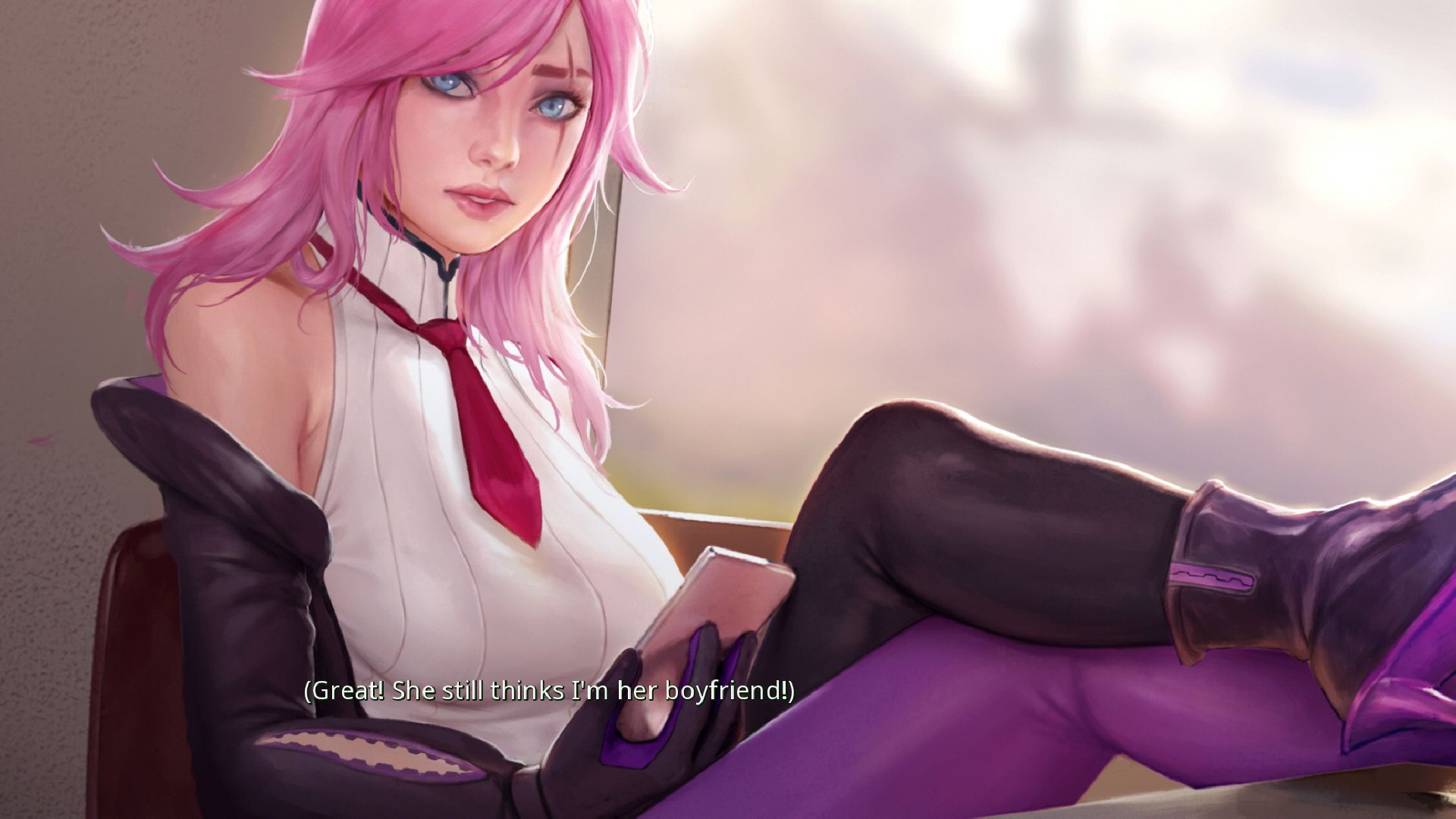 LeagueNTR (League Of Legends) [Firolian] 5.1 . LeagueNTR - Katarina - (League Of Legends) [Firolian] – page 83