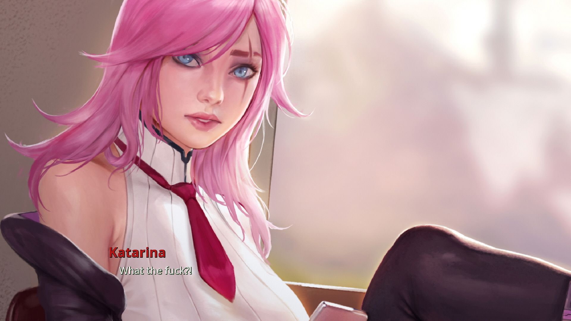 LeagueNTR (League Of Legends) [Firolian] 5.1 . LeagueNTR - Katarina - (League Of Legends) [Firolian] – page 85