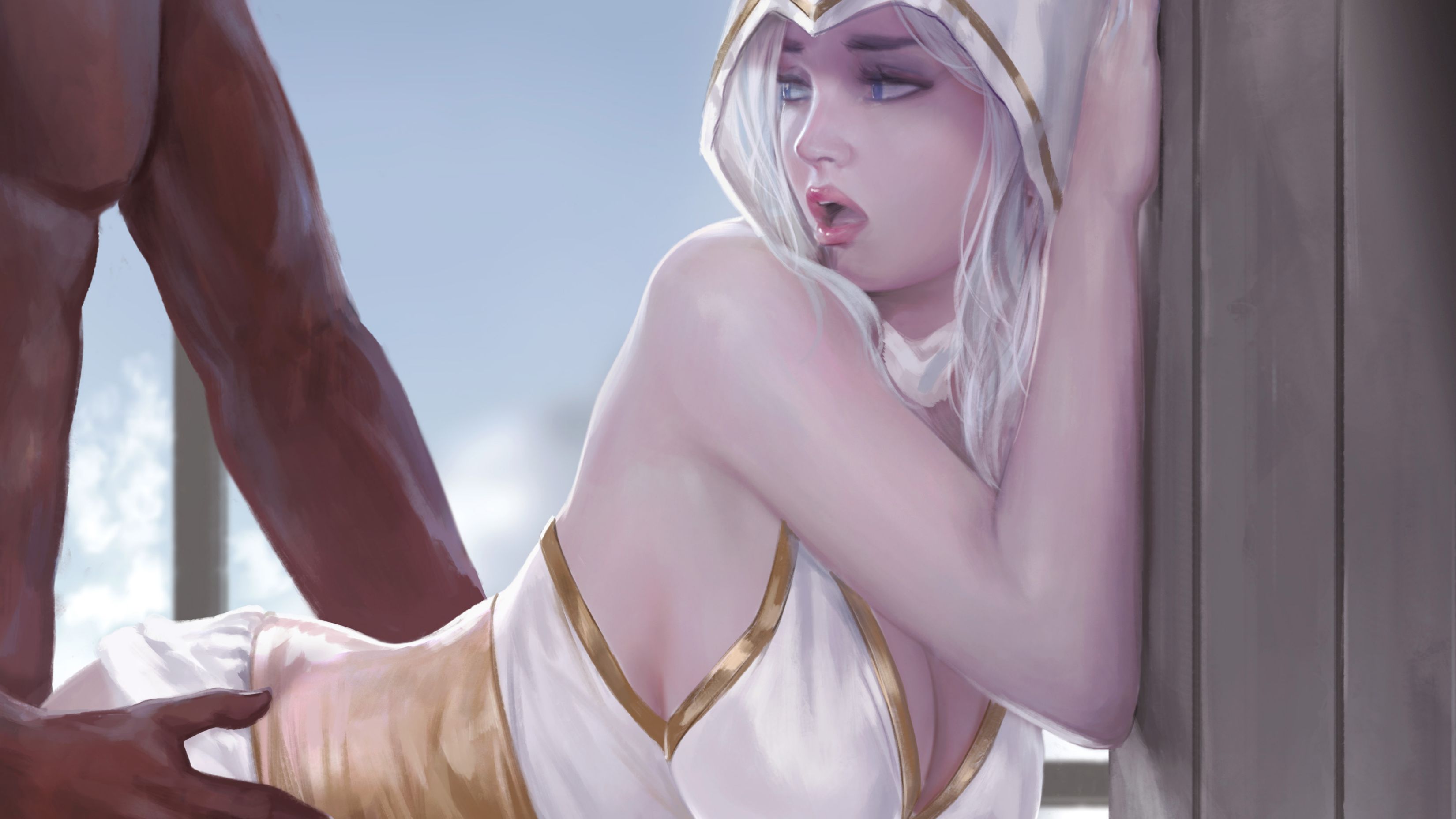 LeagueNTR (League Of Legends) [Firolian] 7.2 . LeagueNTR - Ashe - The Warmother Part II - No Dialogue - (League Of Legends) [Firolian] – page 20