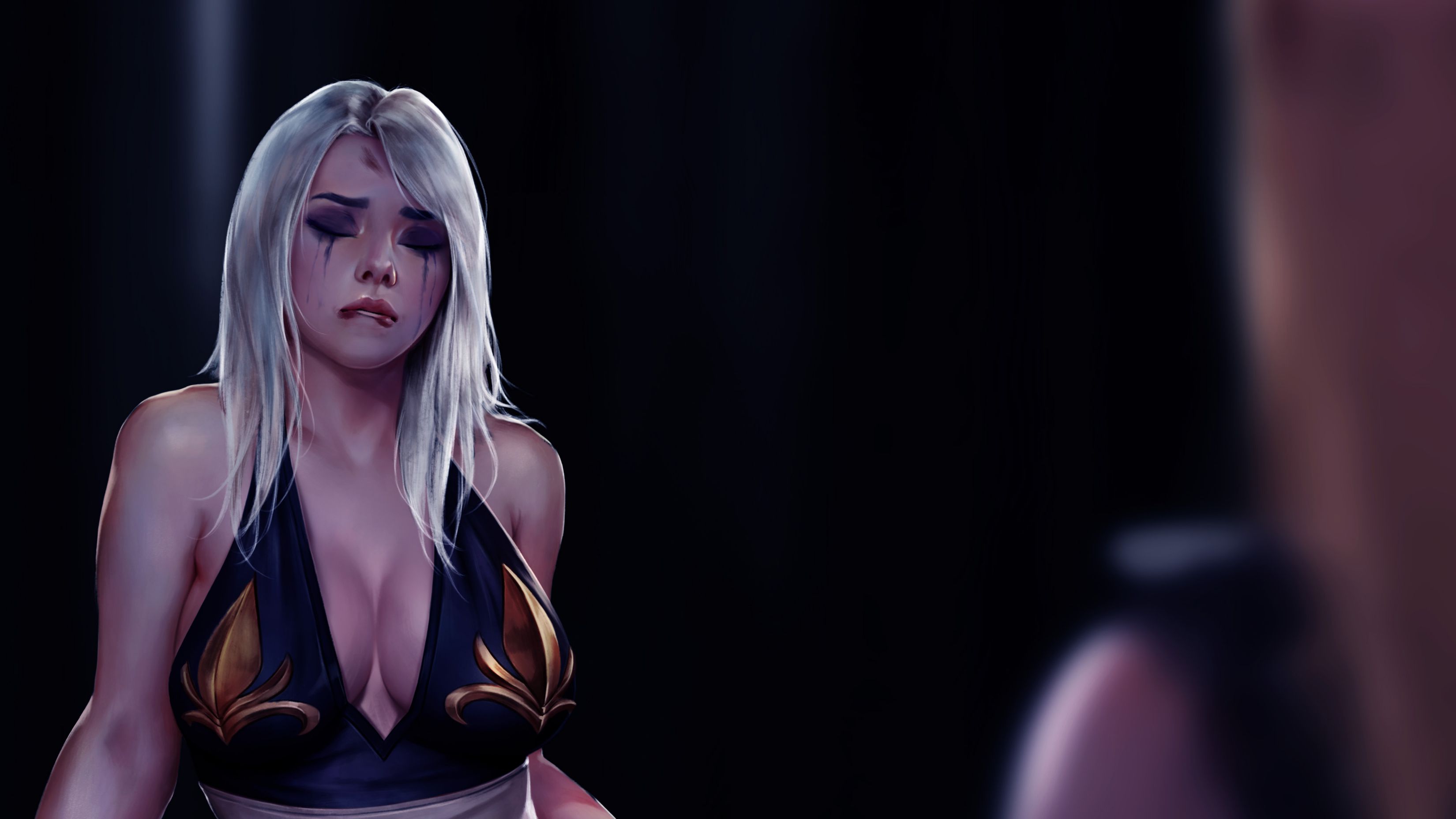 LeagueNTR (League Of Legends) [Firolian] 7.2 . LeagueNTR - Ashe - The Warmother Part II - No Dialogue - (League Of Legends) [Firolian] – page 191