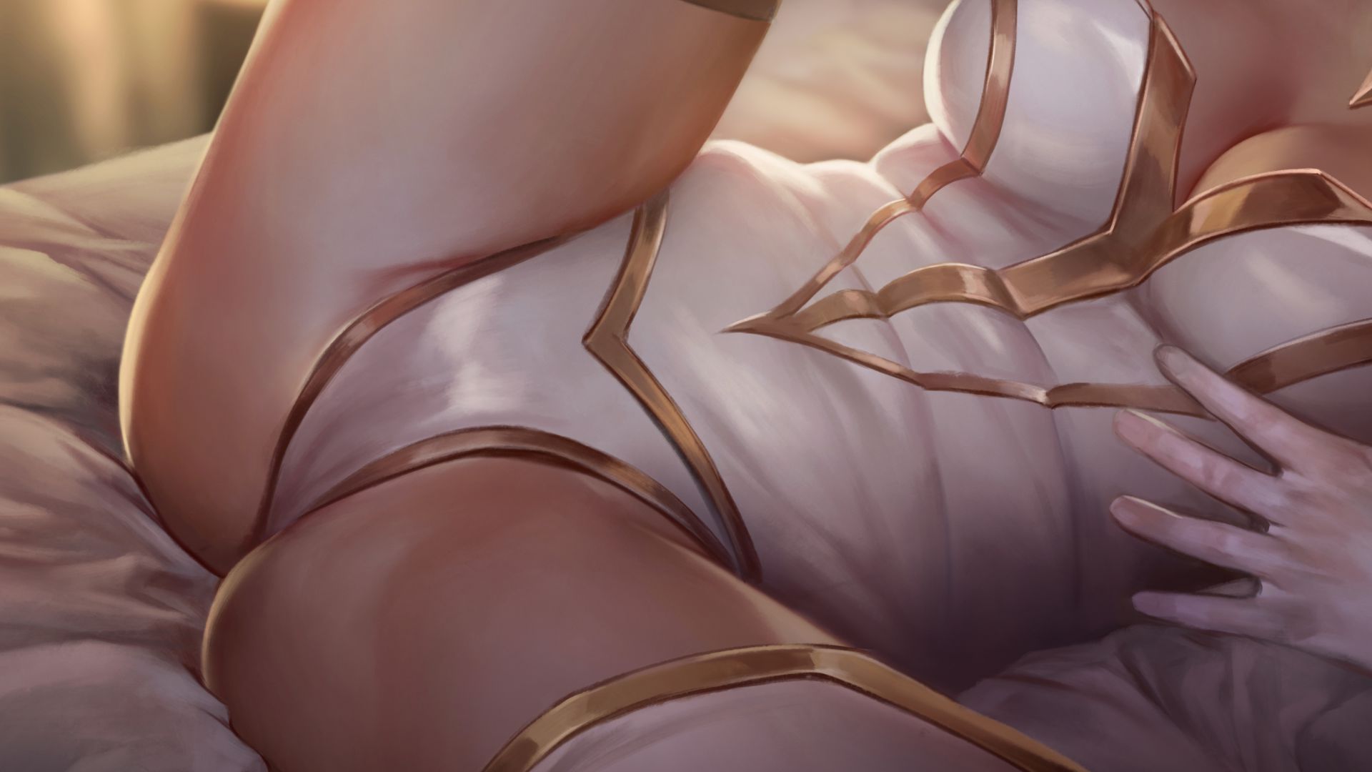 LeagueNTR (League Of Legends) [Firolian] 1.1.2 . LeagueNTR - Lux - No Dialogue - (League Of Legends) [Firolian] – page 7