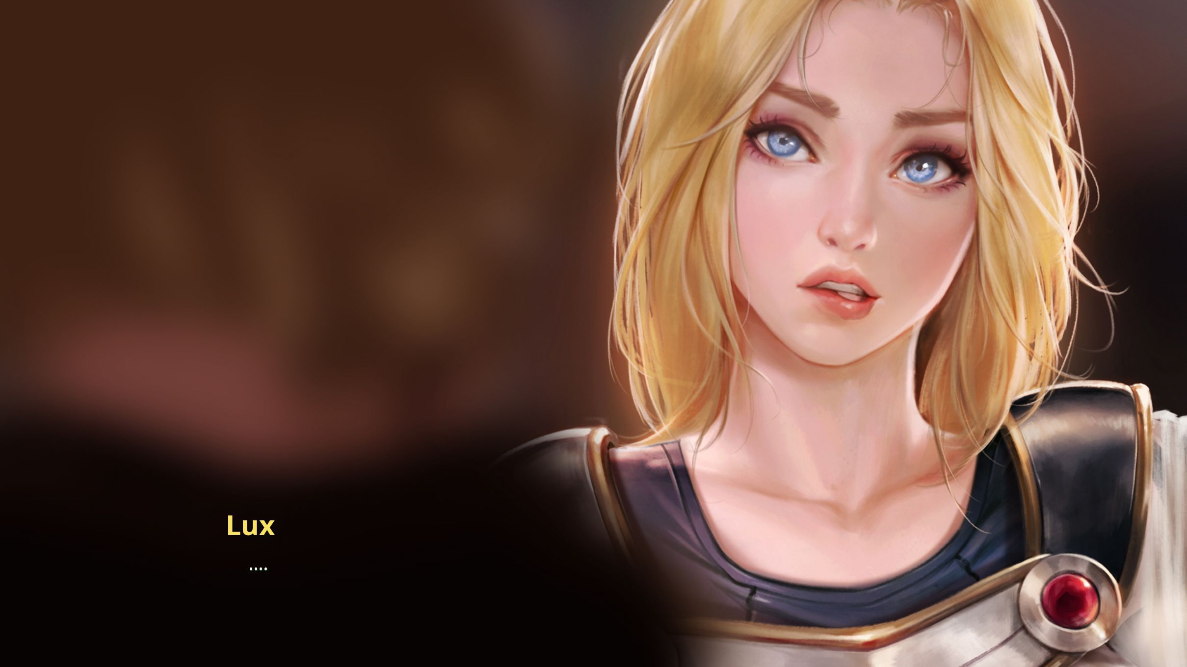 LeagueNTR (League Of Legends) [Firolian] 4.1 . LeagueNTR - Lux - (League Of Legends) [Firolian] – page 22