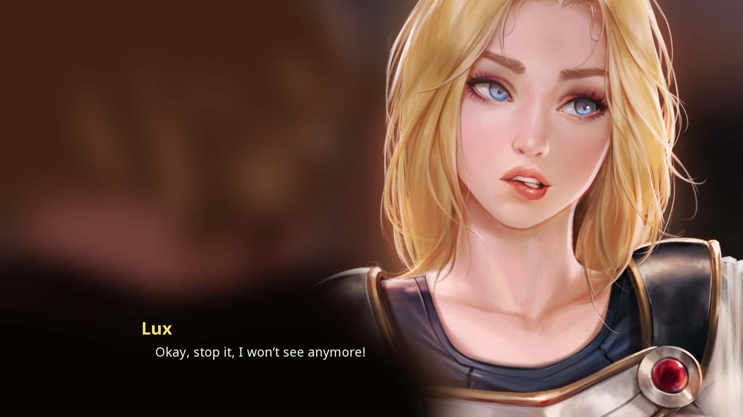 LeagueNTR (League Of Legends) [Firolian] 4.1 . LeagueNTR - Lux - (League Of Legends) [Firolian] – page 24