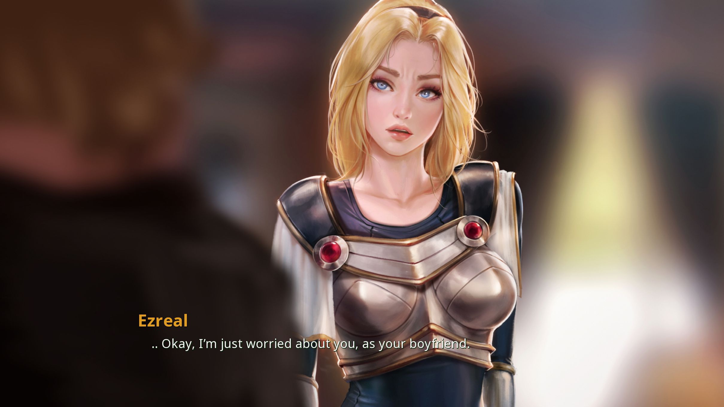 LeagueNTR (League Of Legends) [Firolian] 4.1 . LeagueNTR - Lux - (League Of Legends) [Firolian] – page 27