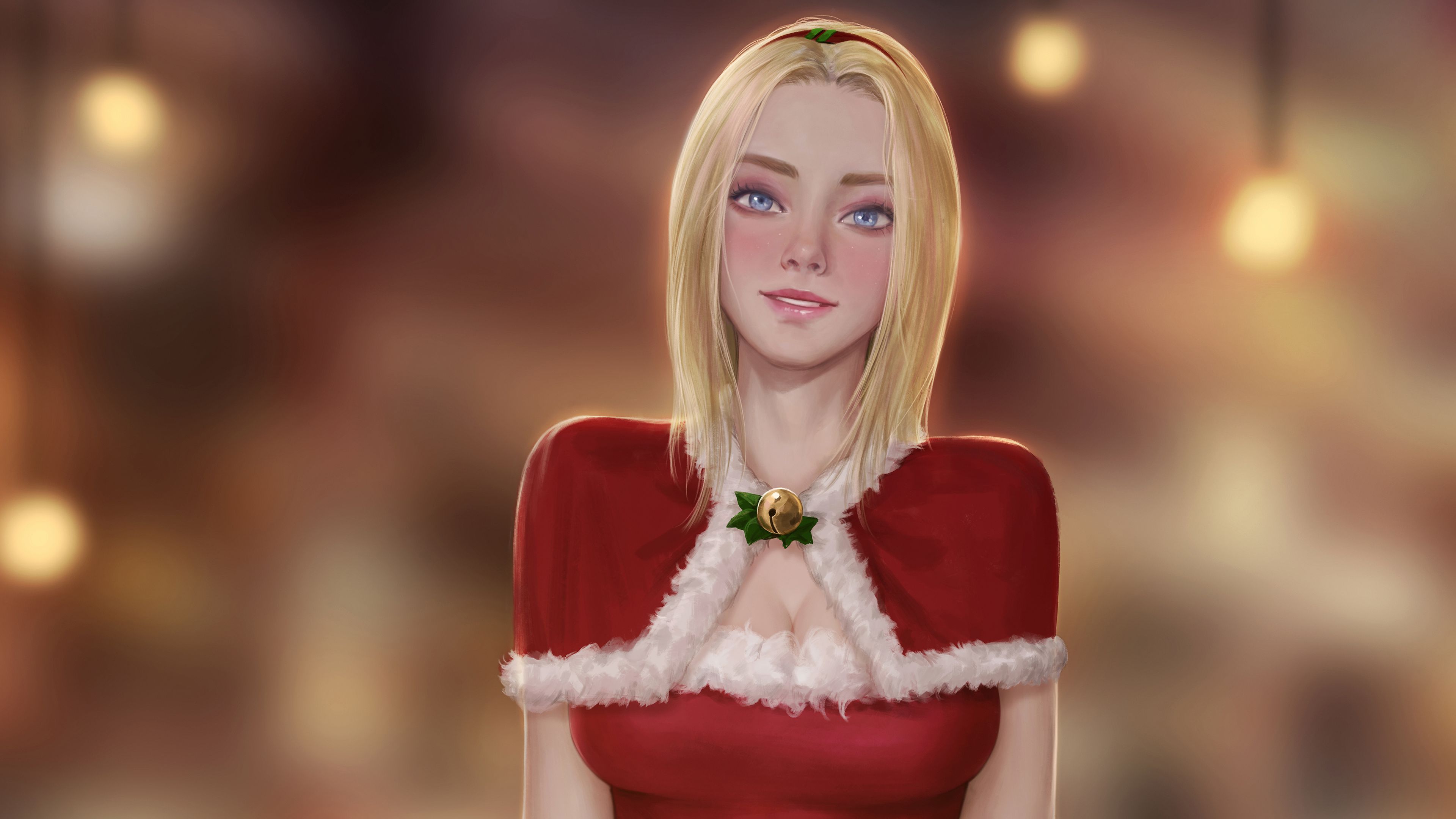 LeagueNTR (League Of Legends) [Firolian] 12.2 . LeagueNTR - Christmas Eve - Textless - (League of Legends) [Firolian] – page 10