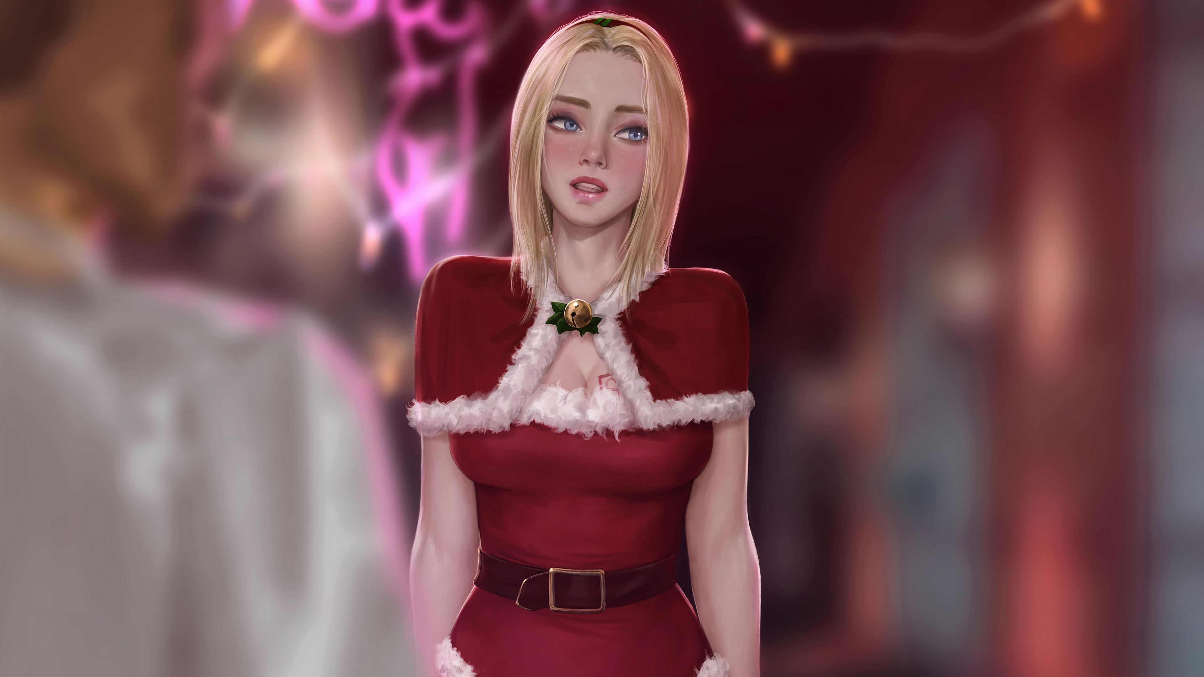 LeagueNTR (League Of Legends) [Firolian] 12.2 . LeagueNTR - Christmas Eve - Textless - (League of Legends) [Firolian] – page 24