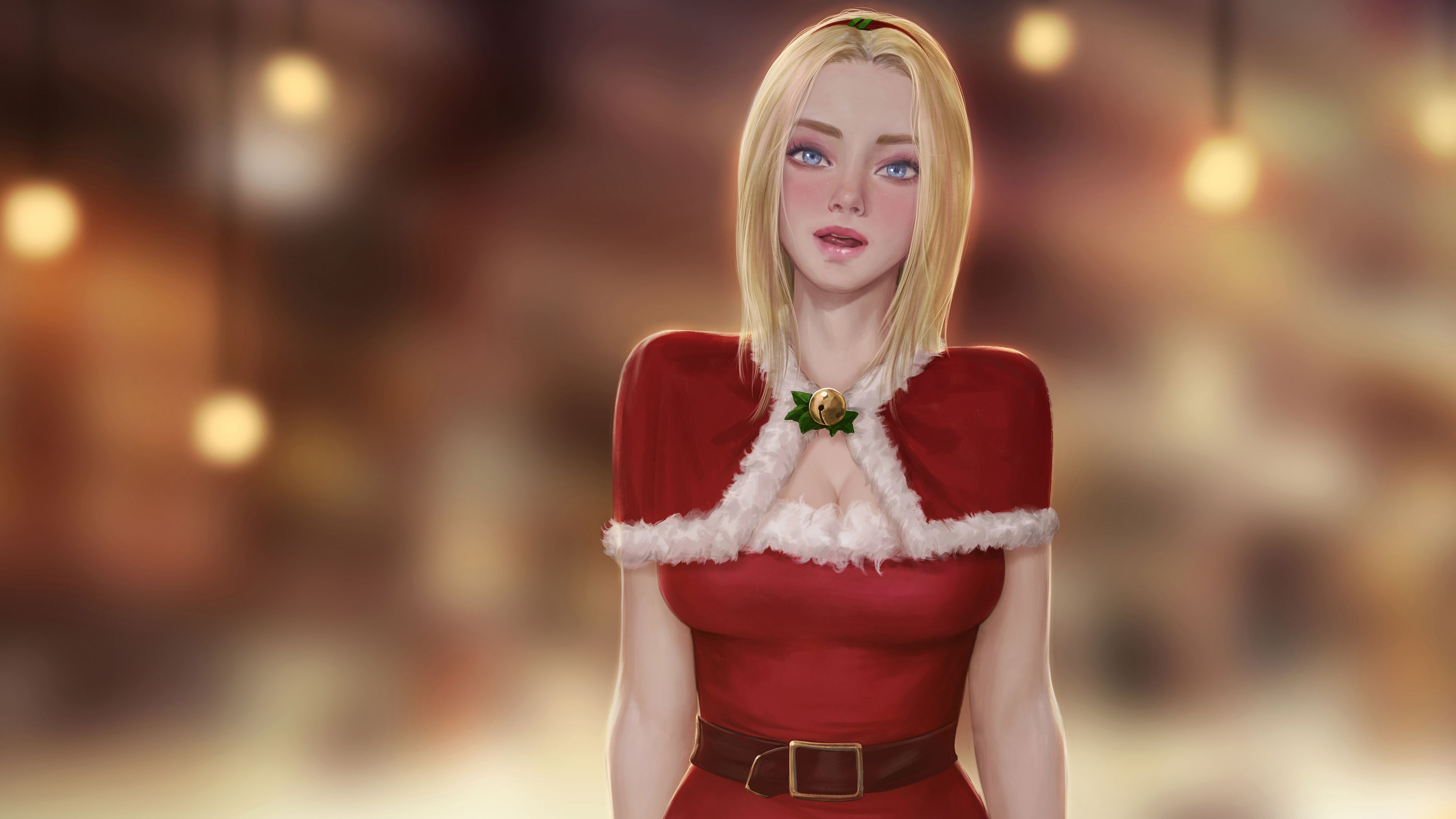 LeagueNTR (League Of Legends) [Firolian] 12.2 . LeagueNTR - Christmas Eve - Textless - (League of Legends) [Firolian] – page 9