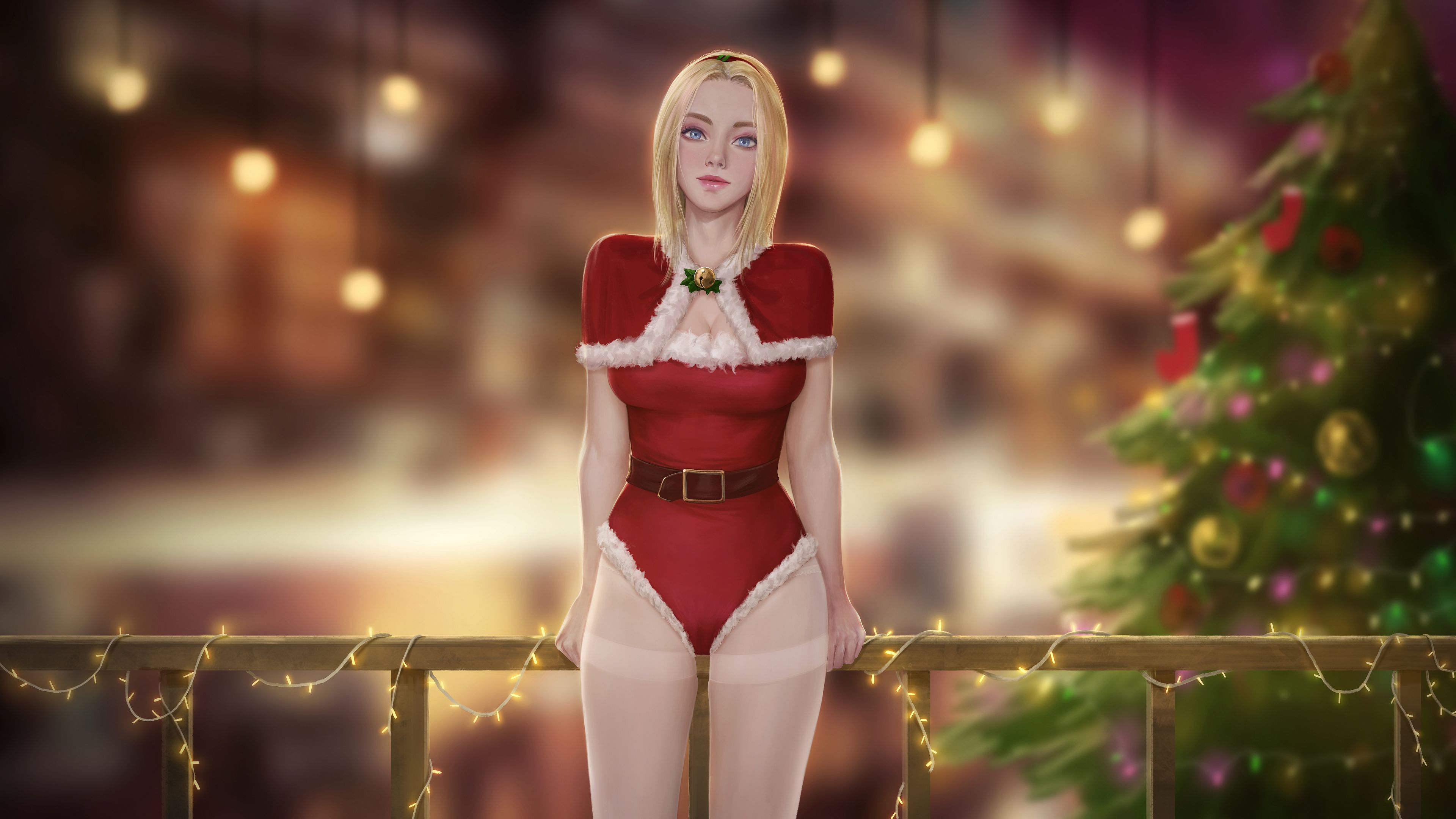 LeagueNTR (League Of Legends) [Firolian] 12.3 . LeagueNTR - Christmas Eve - Raw - (League of Legends) [Firolian] – page 1