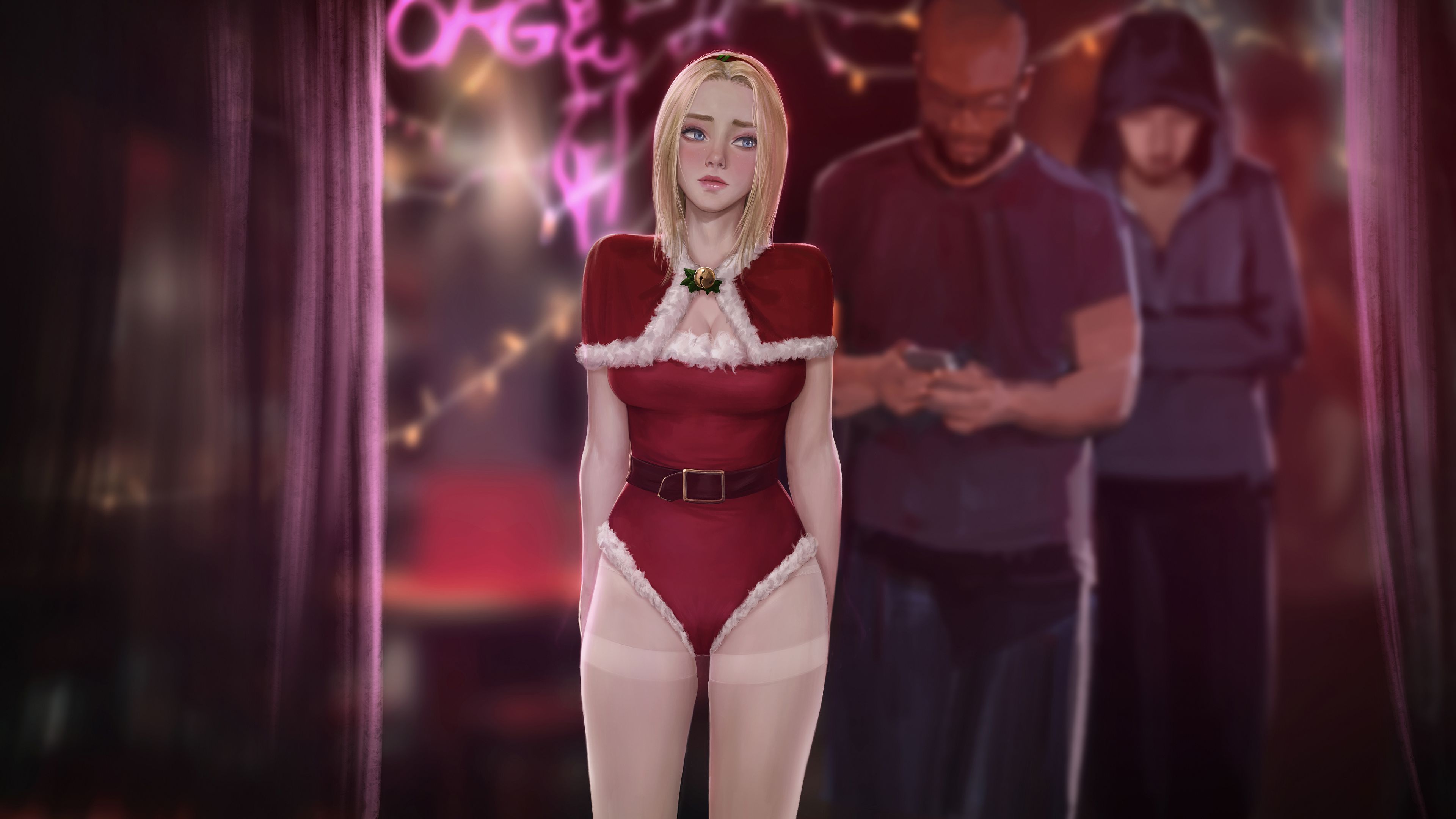 LeagueNTR (League Of Legends) [Firolian] 12.3 . LeagueNTR - Christmas Eve - Raw - (League of Legends) [Firolian] – page 12