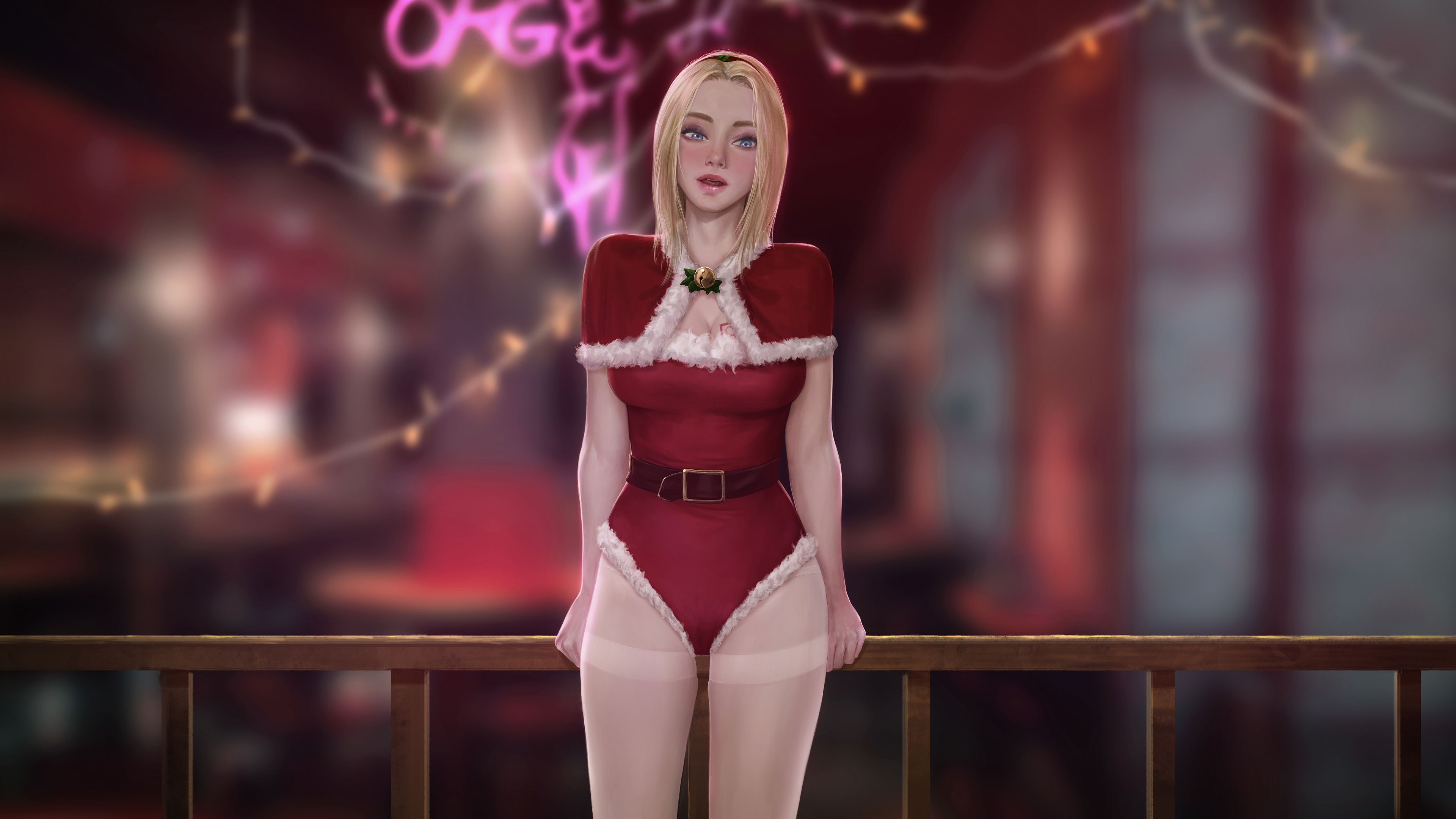 LeagueNTR (League Of Legends) [Firolian] 12.3 . LeagueNTR - Christmas Eve - Raw - (League of Legends) [Firolian] – page 21