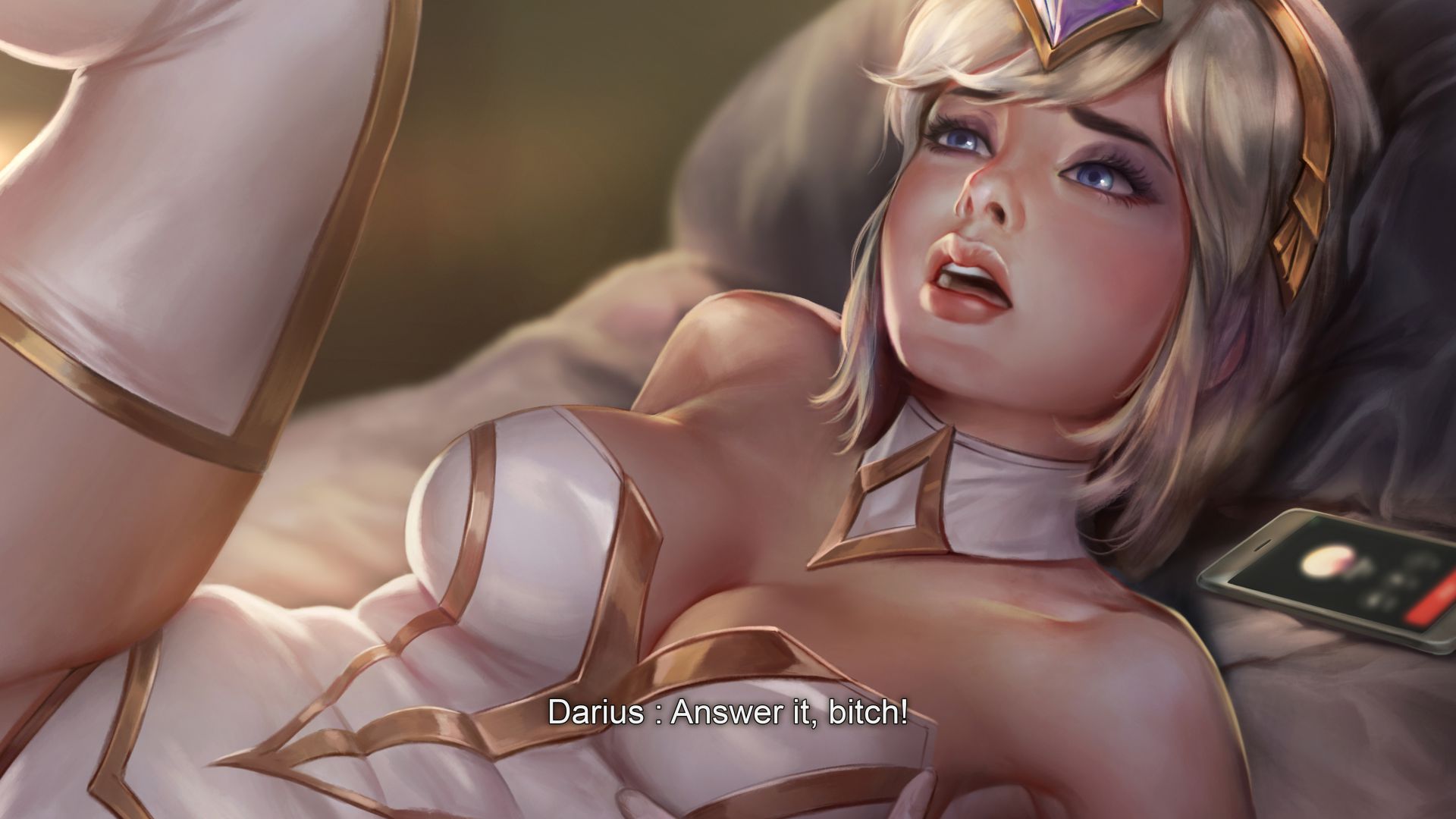LeagueNTR (League Of Legends) [Firolian] 1.1.1 . LeagueNTR - Lux - (League Of Legends) [Firolian] – page 22