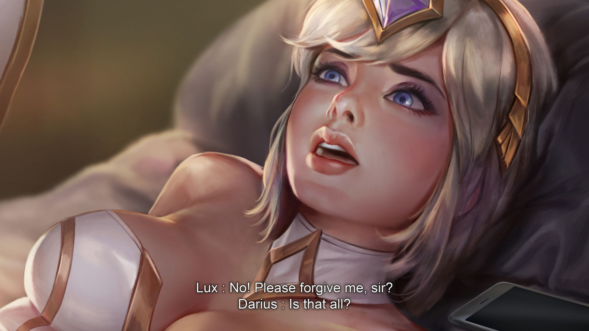 LeagueNTR (League Of Legends) [Firolian] 1.1.1 . LeagueNTR - Lux - (League Of Legends) [Firolian] – page 4
