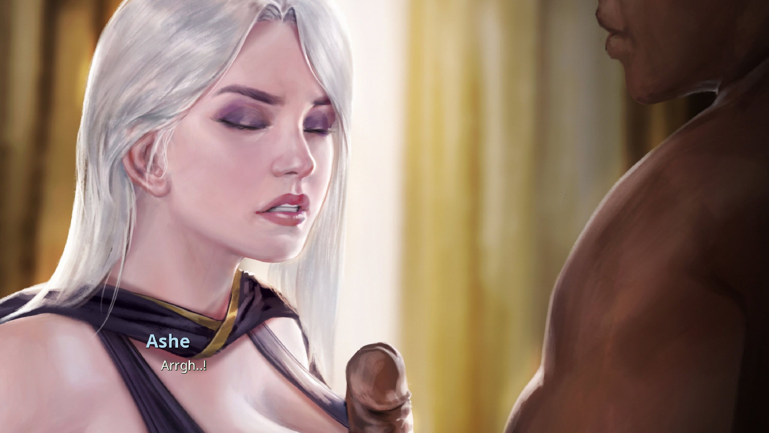 LeagueNTR (League Of Legends) [Firolian] 6.1 . LeagueNTR - Ashe - The Warmother Part I (League Of Legends) [Firolian] – page 53