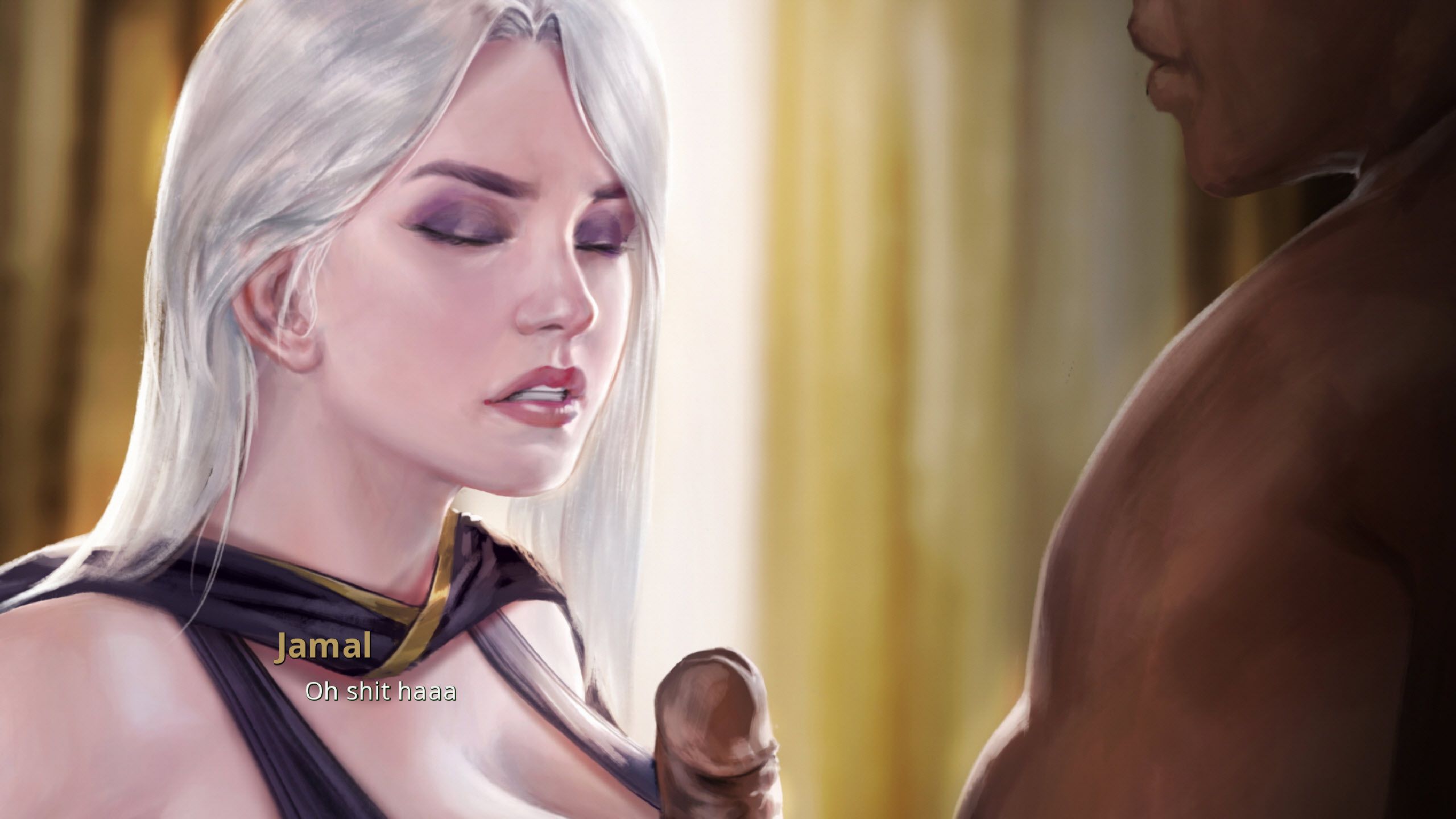 LeagueNTR (League Of Legends) [Firolian] 6.1 . LeagueNTR - Ashe - The Warmother Part I (League Of Legends) [Firolian] – page 54