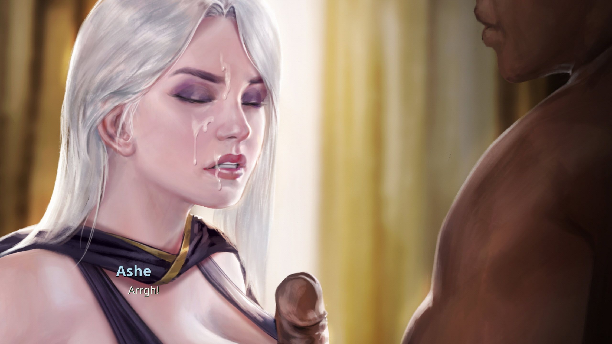 LeagueNTR (League Of Legends) [Firolian] 6.1 . LeagueNTR - Ashe - The Warmother Part I (League Of Legends) [Firolian] – page 59