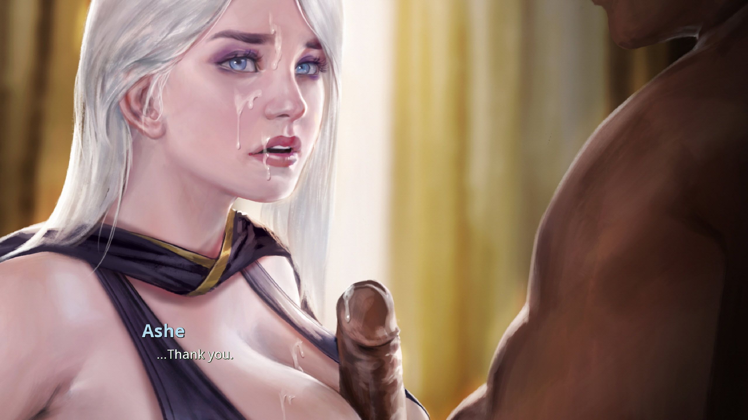 LeagueNTR (League Of Legends) [Firolian] 6.1 . LeagueNTR - Ashe - The Warmother Part I (League Of Legends) [Firolian] – page 63